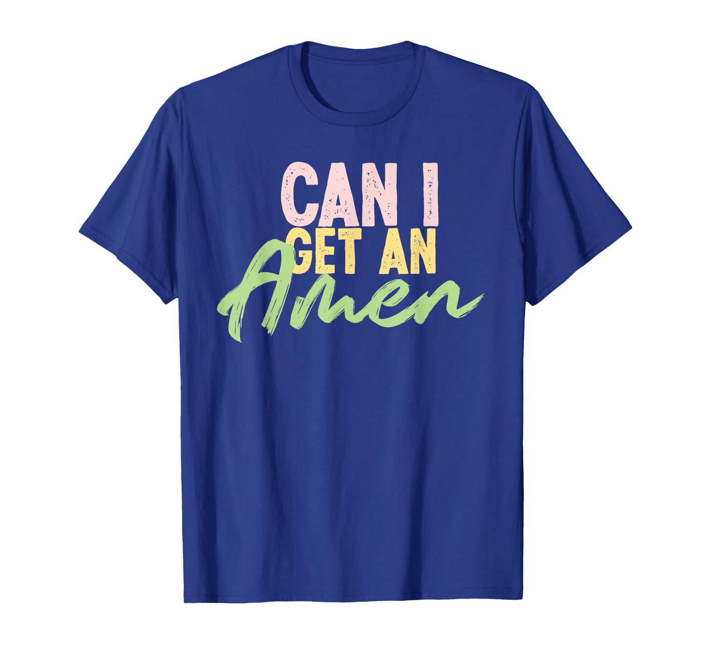 can I get an amen cool inspirational religious gift idea T-Shirt