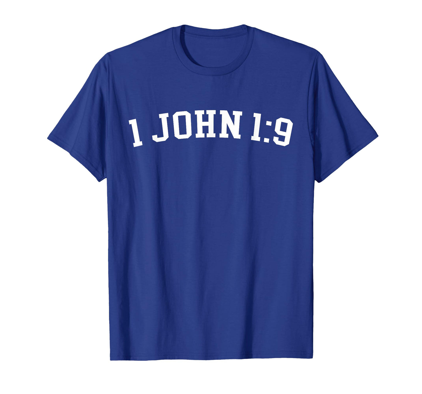1 John 1:9 T-Shirt