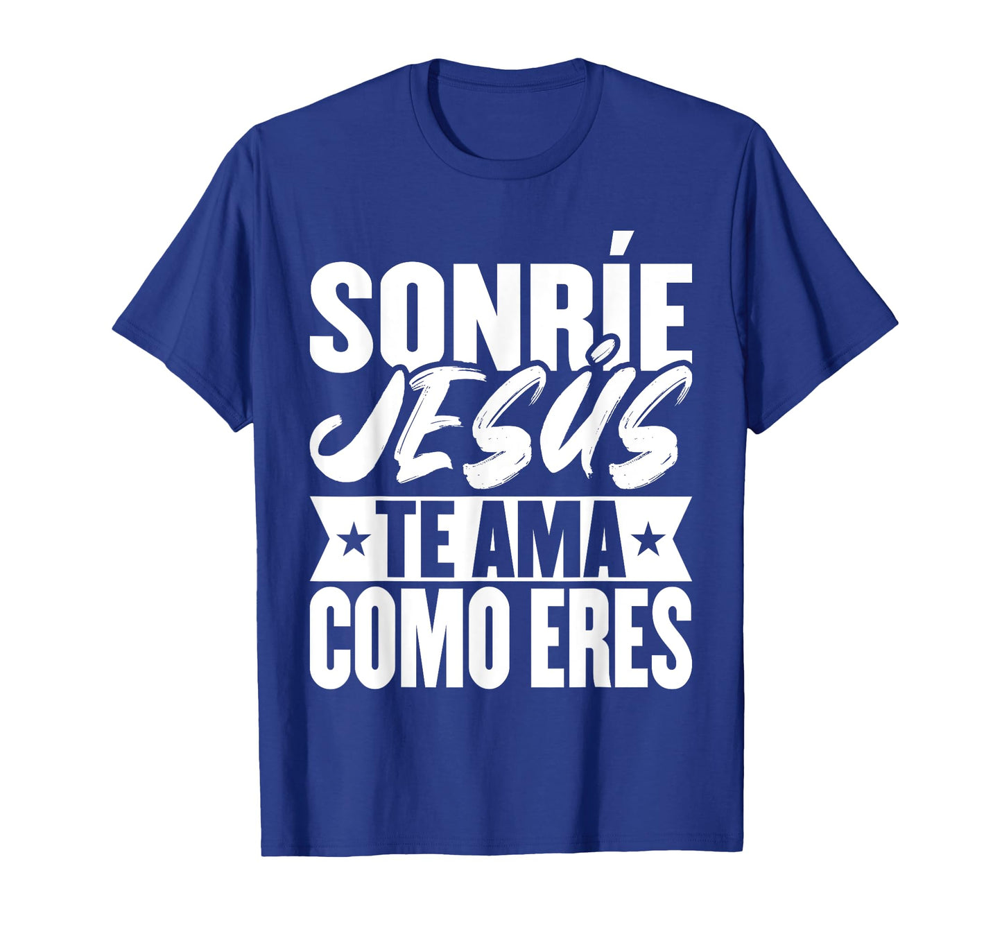 Camisetas Cristianas En Espanol Frases Biblia Jesús Te AMa T-Shirt