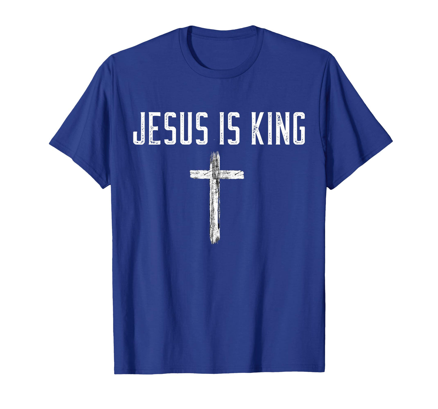 Jesus is King T-Shirt