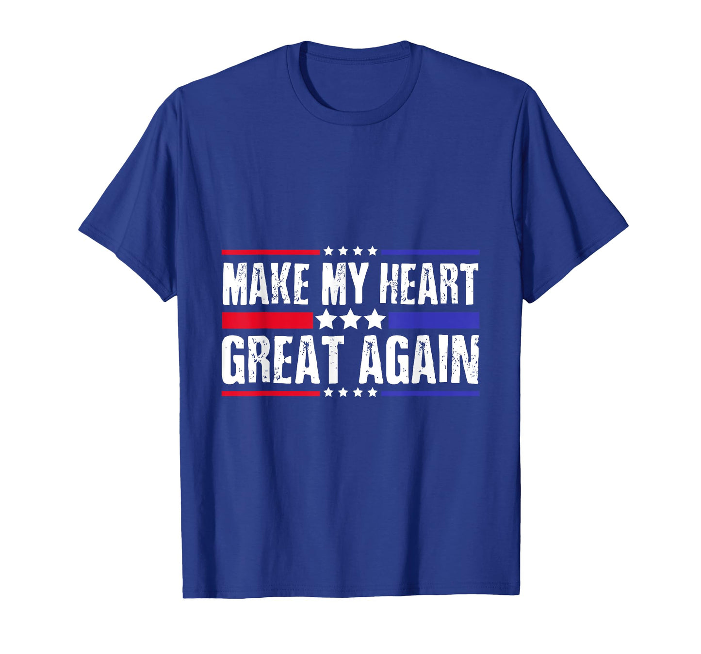 Make My Heart Great Again Funny Heart Surgery Humor T-Shirt