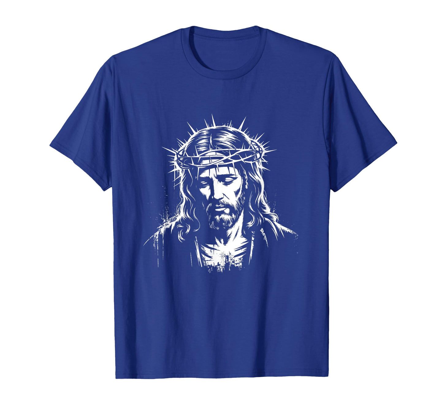 Vintage The-Shroud Of Turin Holy Face Of Jesus Christian T-Shirt