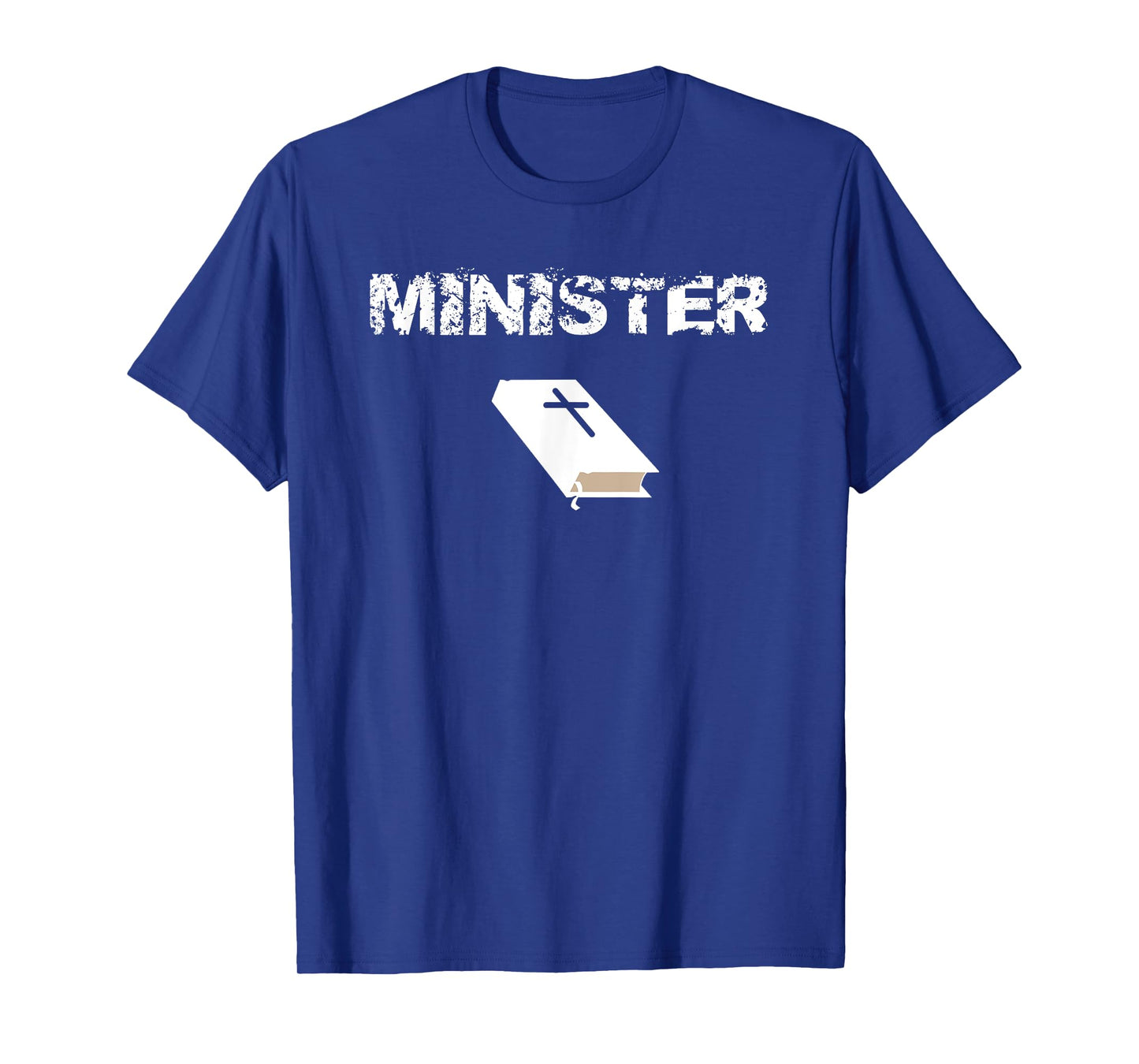 Ordained Minister T Shirt Clergy Pastoral T Shirt Gift Idea T-Shirt