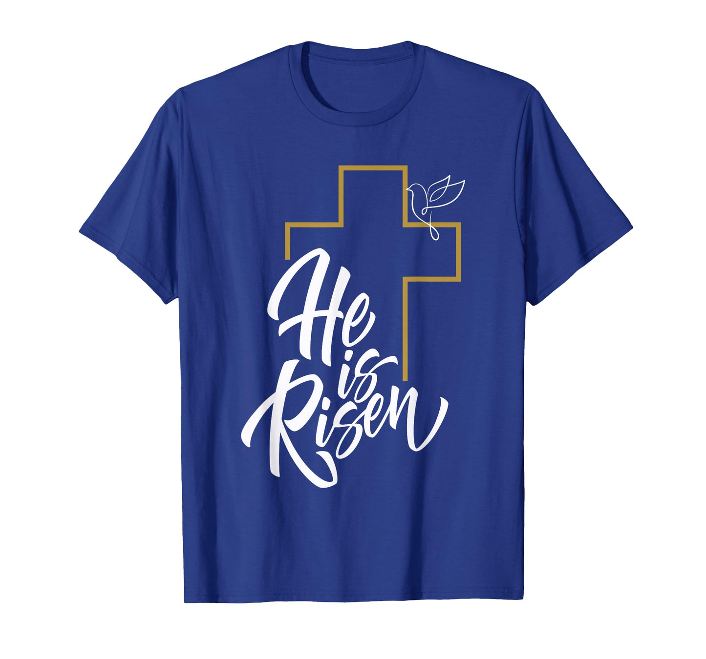 Christian//Religious Men's Easter T-Shirt