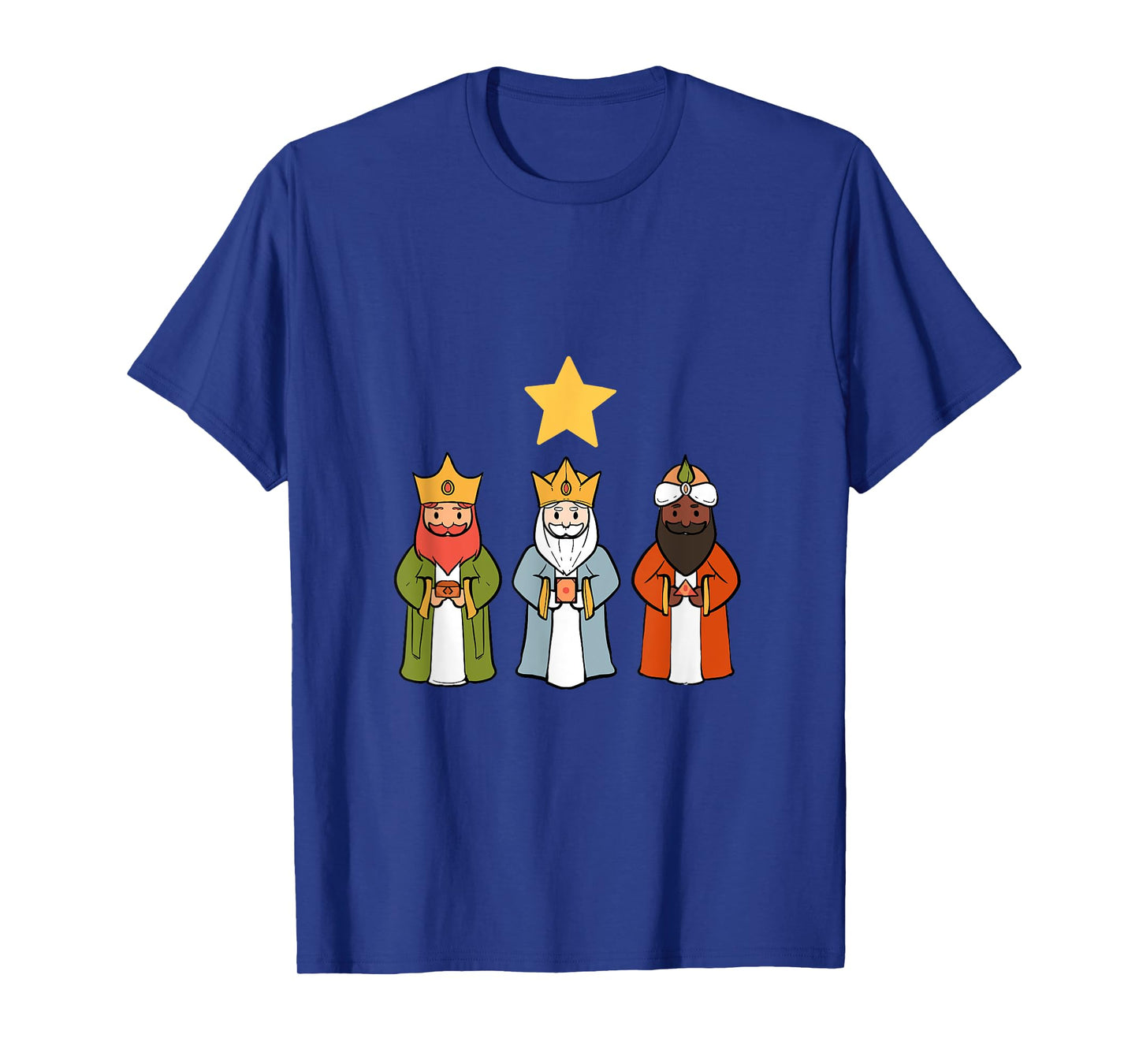 Epiphany Day Christ and Believer T-Shirt