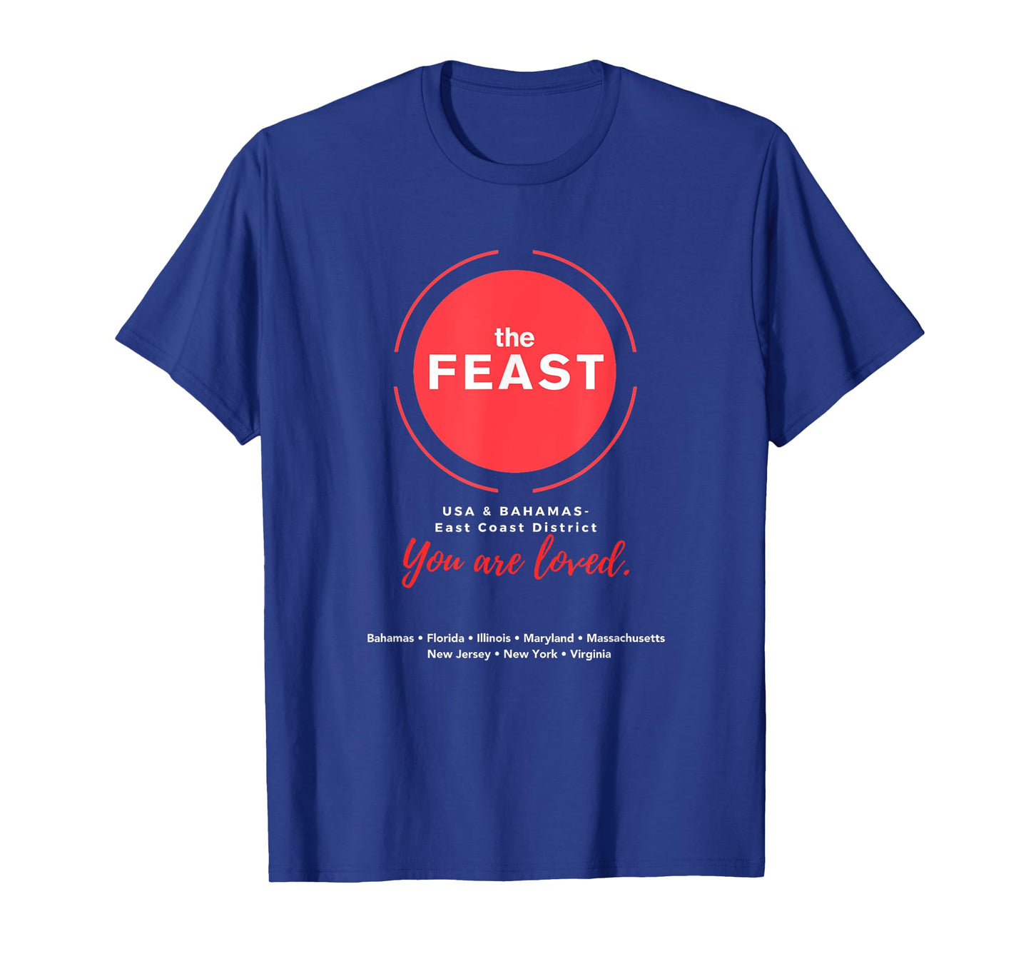 Grand Feast and Fellowship 2024 T-Shirt