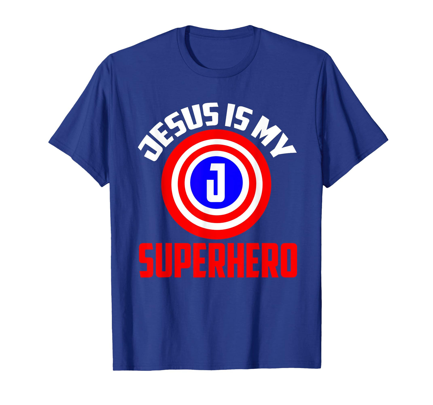 Jesus Superhero shirt | Jesus Your My Super Hero T-Shirt