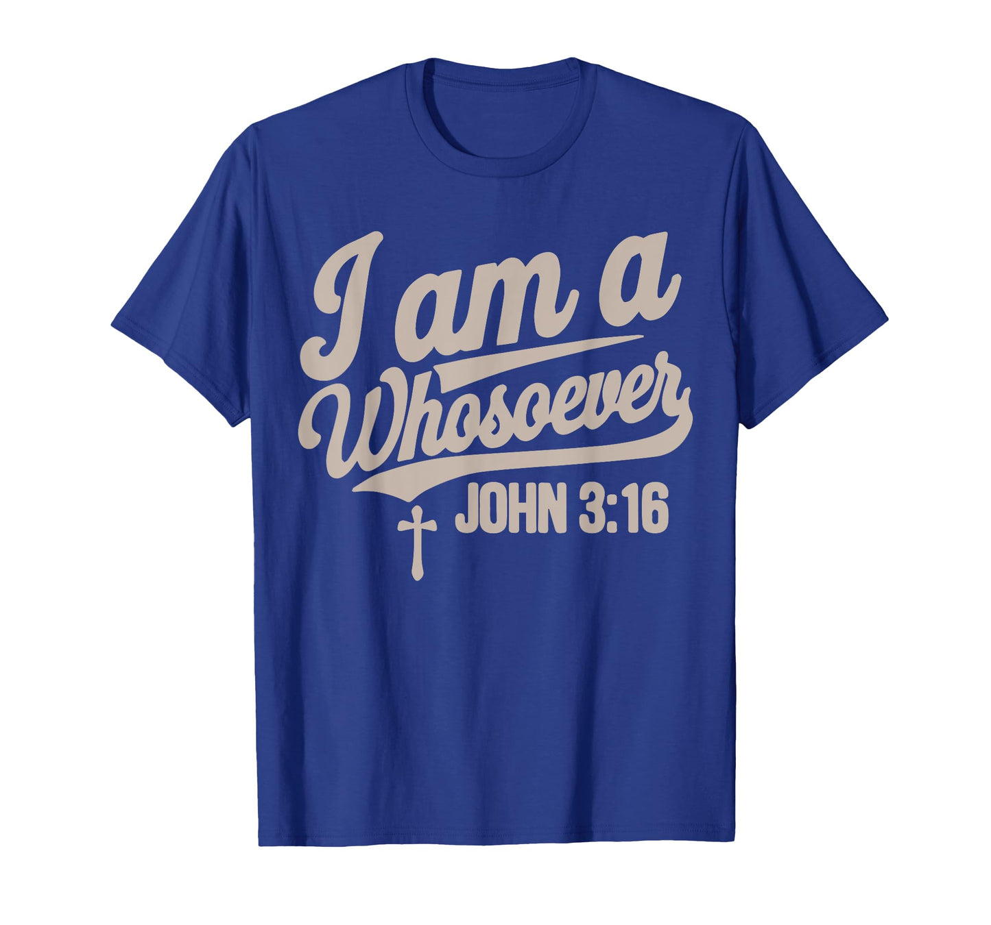 I Am A Whosoever Christian Jesus Teen Girl Youth Women God T-Shirt