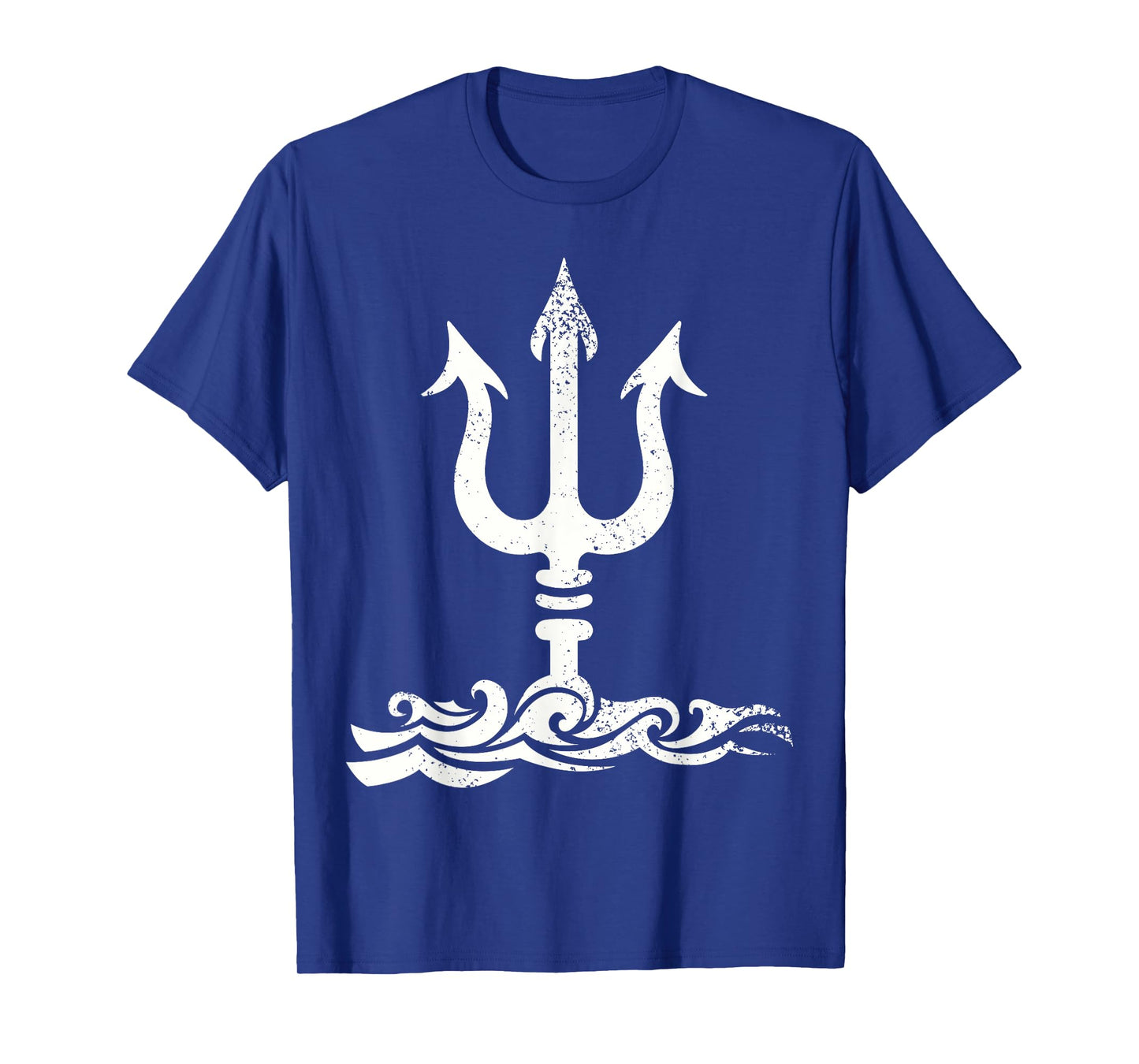 Greek Mythology Poseidon Trident Symbol Greek God T-Shirt