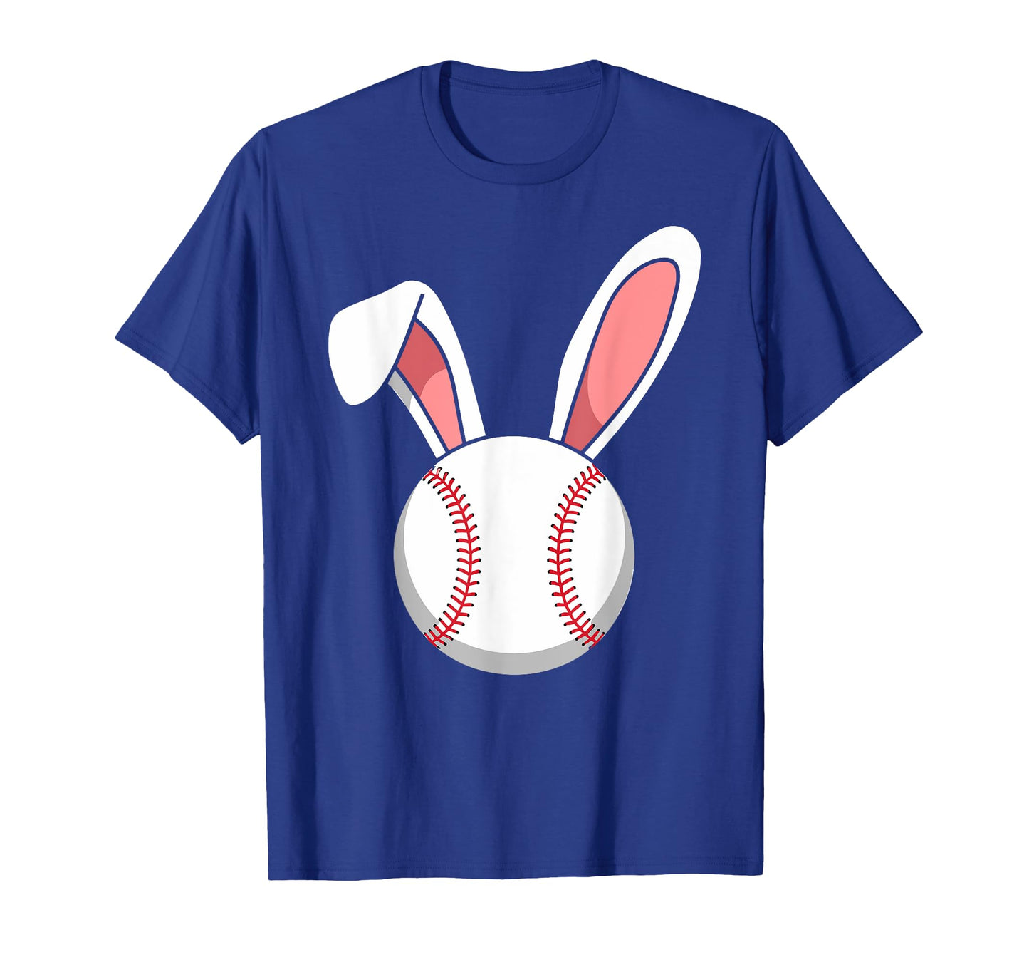 Easter baseball with ears for kids and toddler T-Shirt