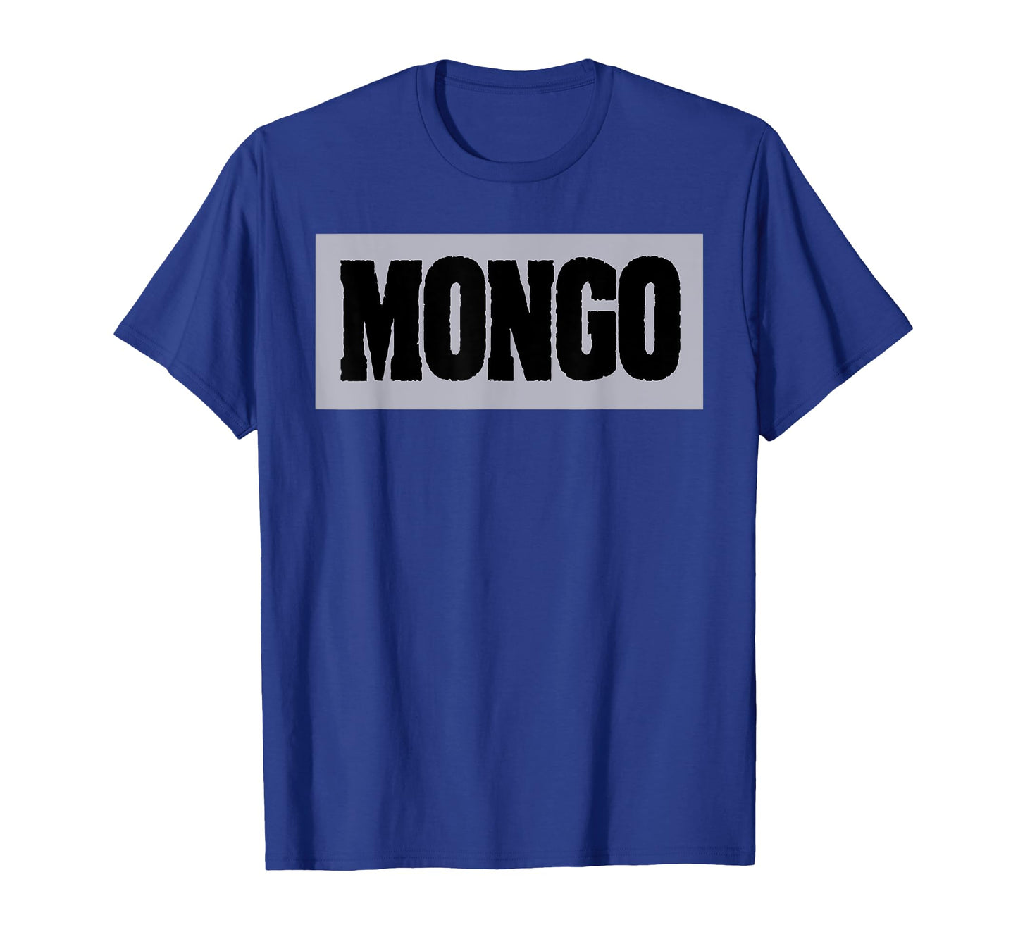 Funny Novelty Mongo Men’s Shirt T-Shirt