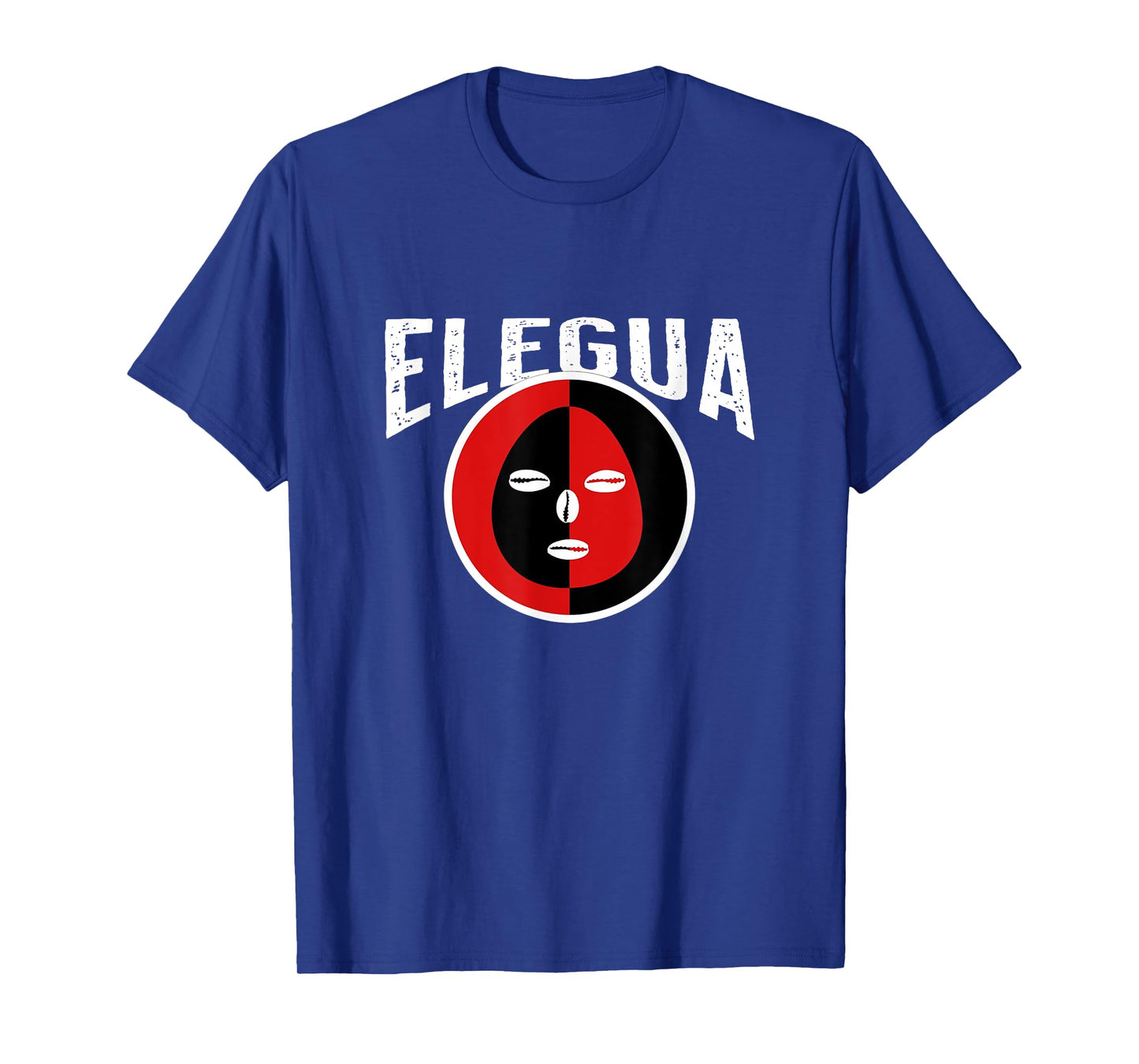 Elegua Yoruba Religion Nigeria Men Women retro vintage T-Shirt