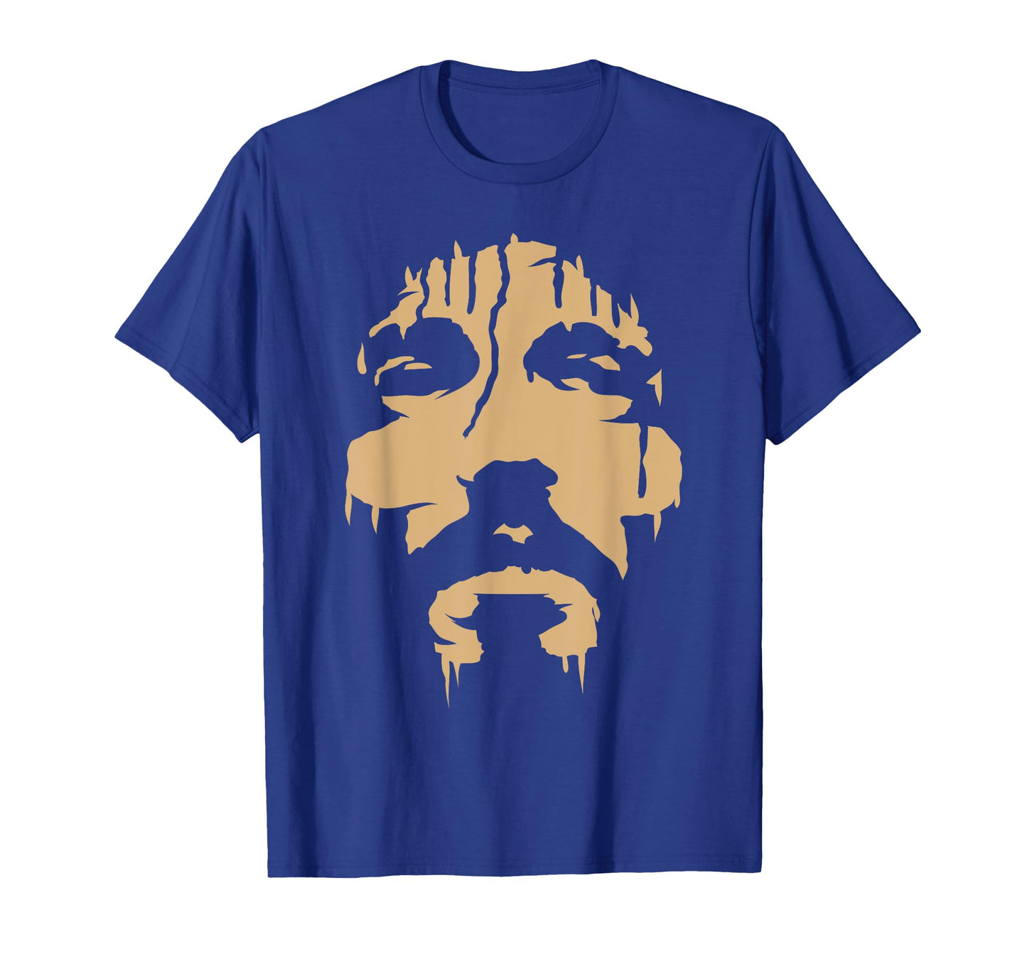 Face of Jesus Christ Lord and Savior Christian T-Shirt