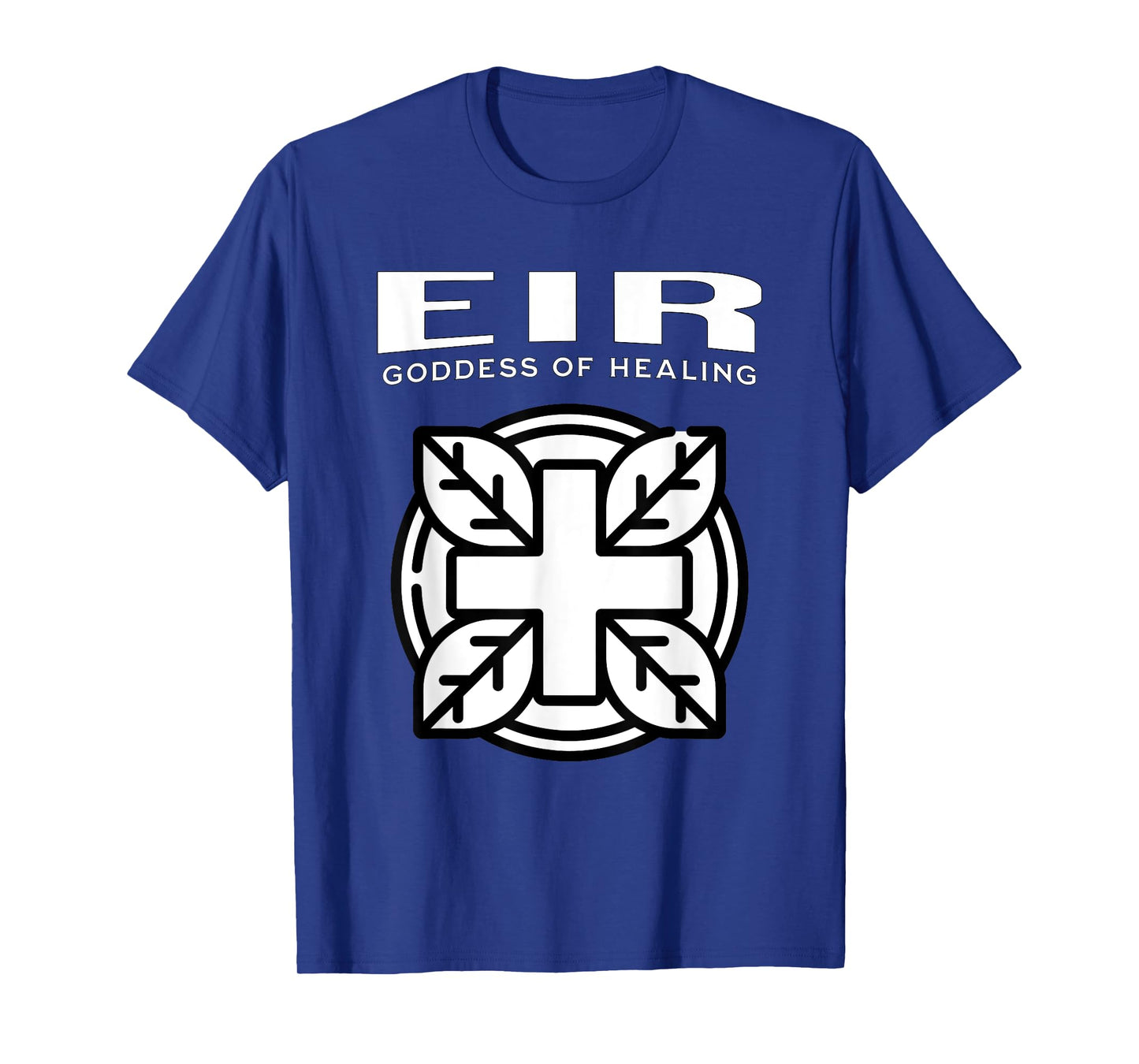 Eir Norse Goddess of Healing Viking Mythology Eir T-Shirt