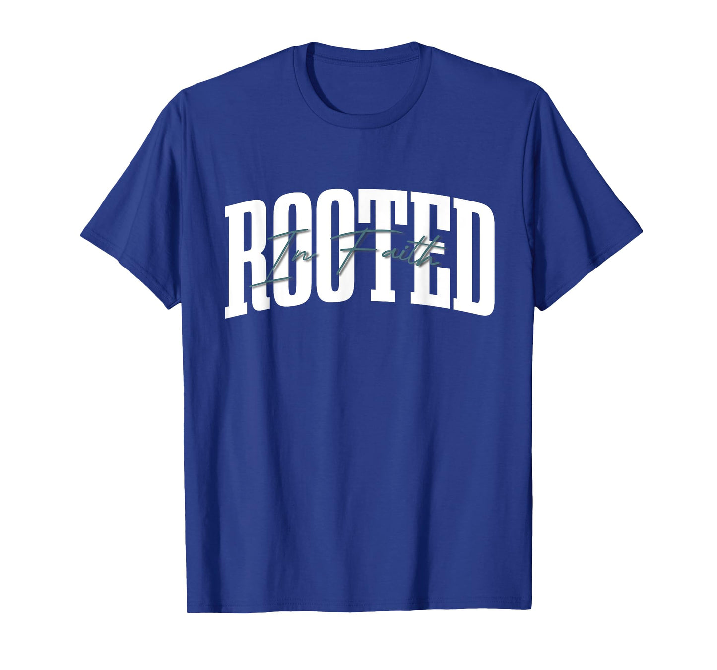Rooted In Faith Collection T-Shirt
