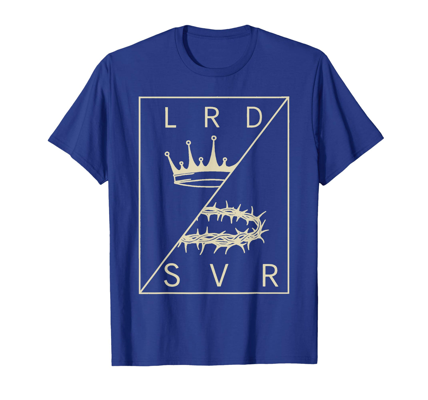 Jesus Christian Lord & Savior graphic Vintage Retro Saying T-Shirt