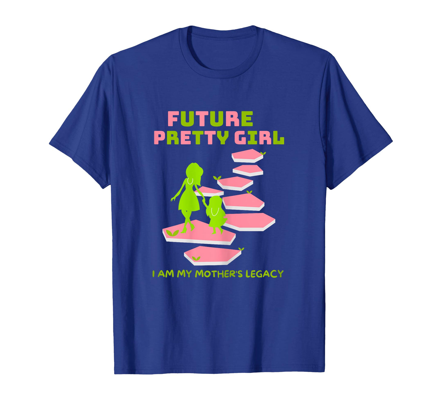 Future Pretty Girl | First Black Sorority 08 T-Shirt