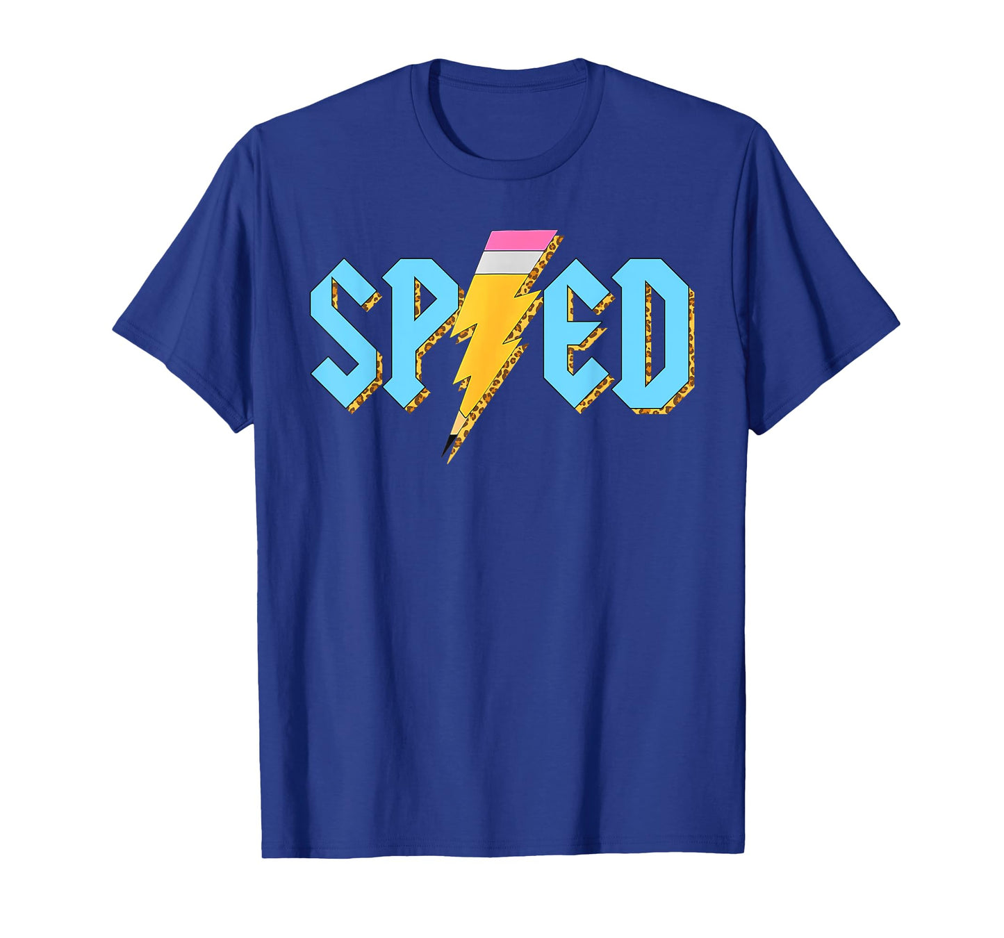 Special Education SPED Rocks Teacher Back To School Rock T-Shirt