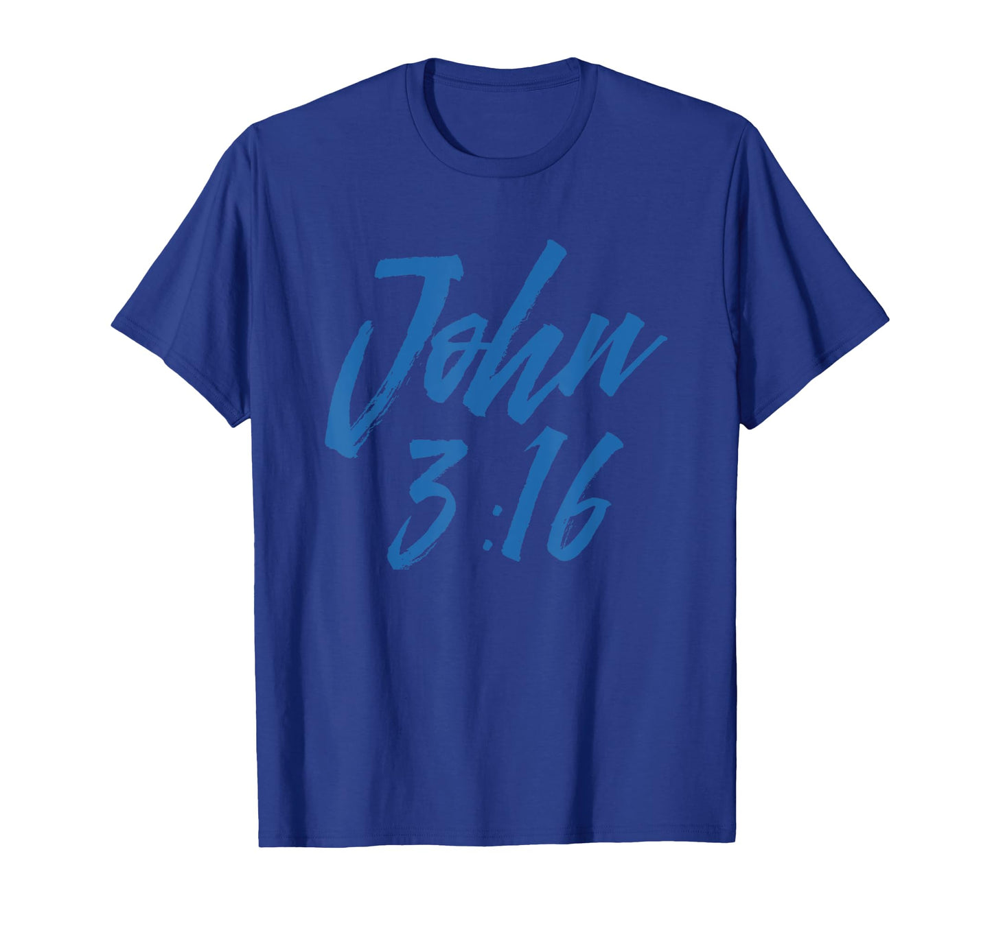 John 3:16 Funny Christian Bible Verses Gift Men Women Kids T-Shirt