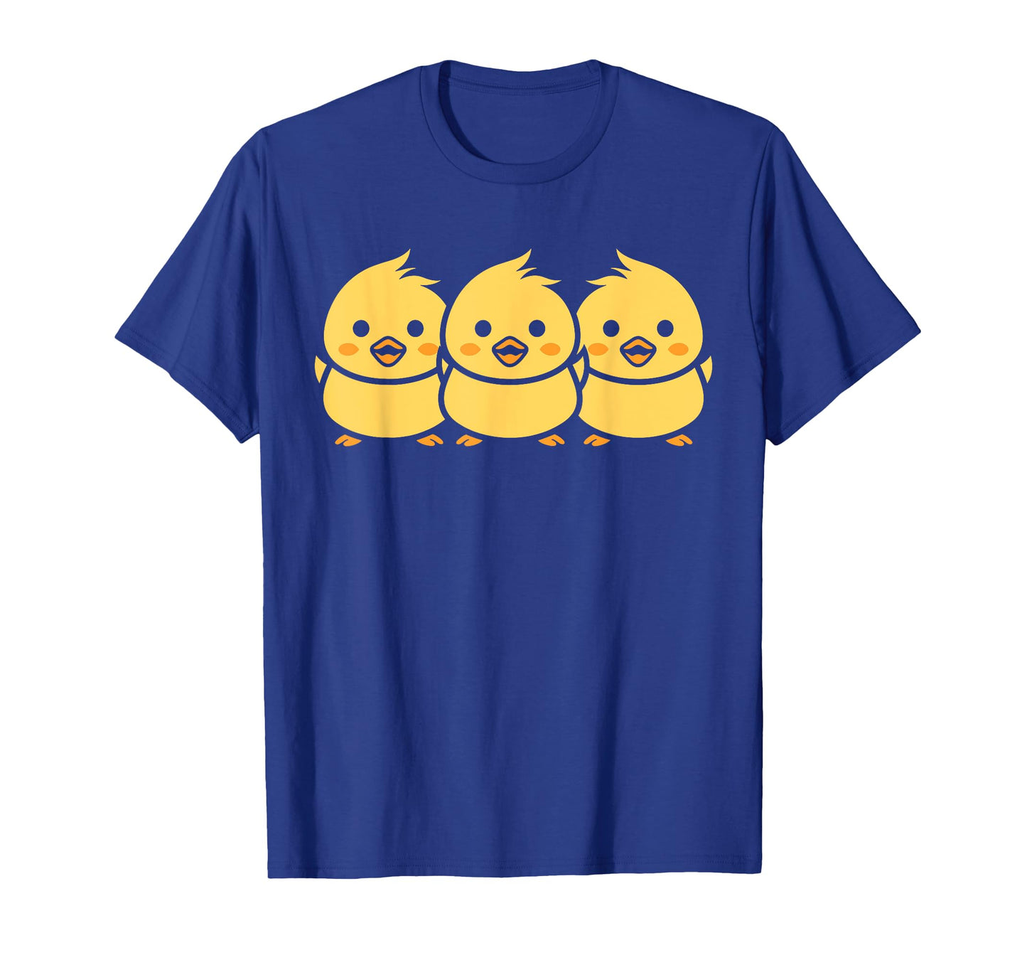 Humor chick love simple little funny baby chicks T-Shirt
