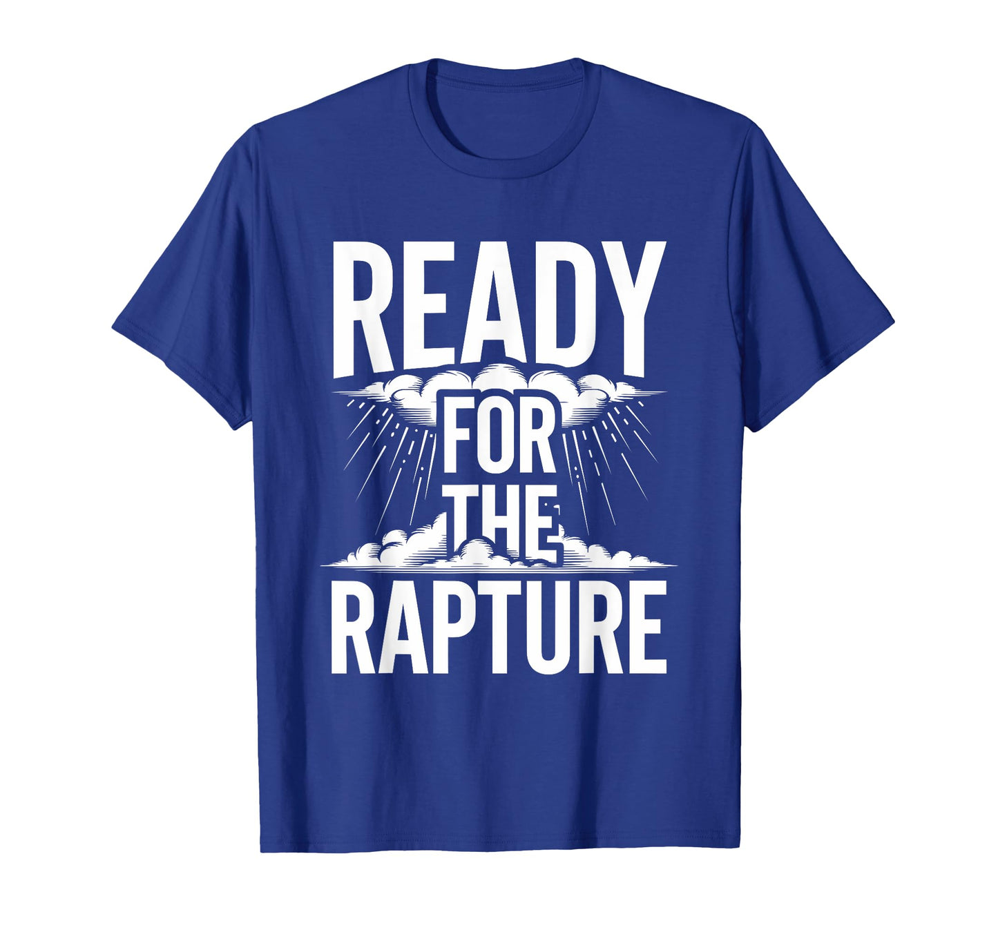 Eschatology End Times Rapture Believer Spiritual Awakening T-Shirt