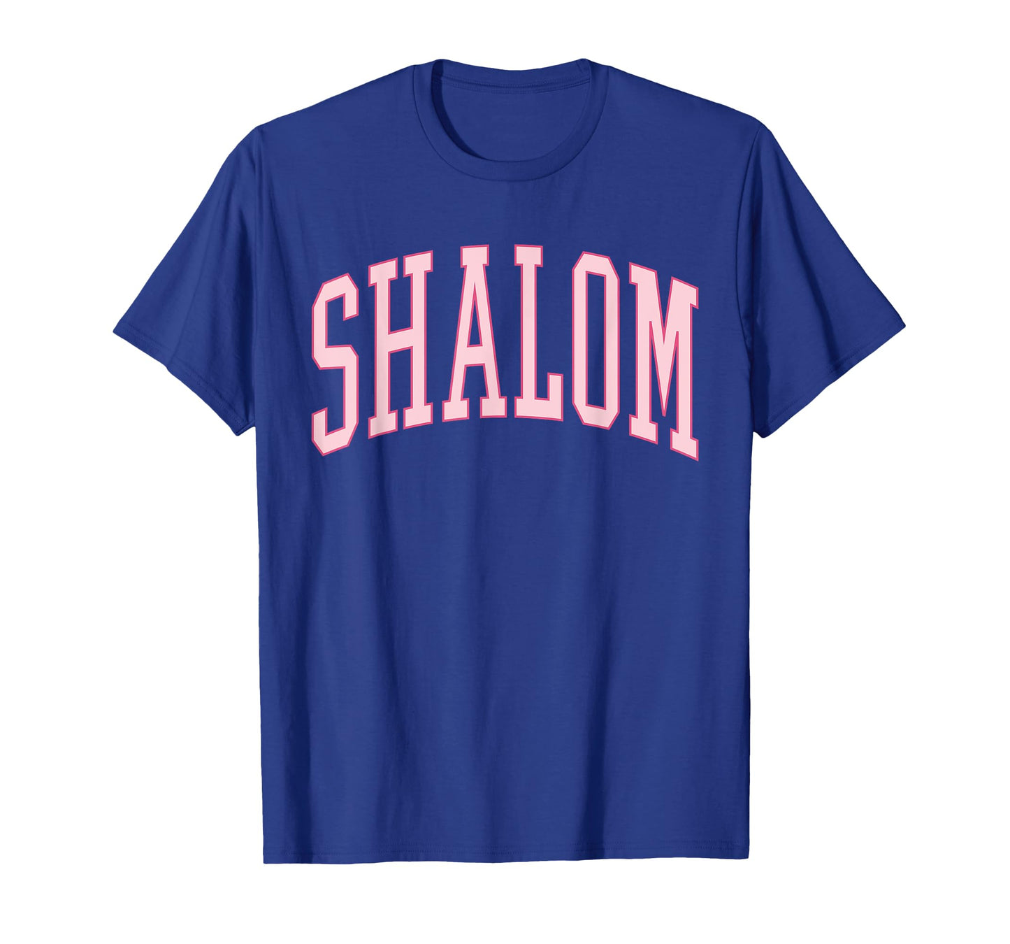 Shalom Yahweh Jehovah Christian Teen Girls Preppy Aesthetic T-Shirt