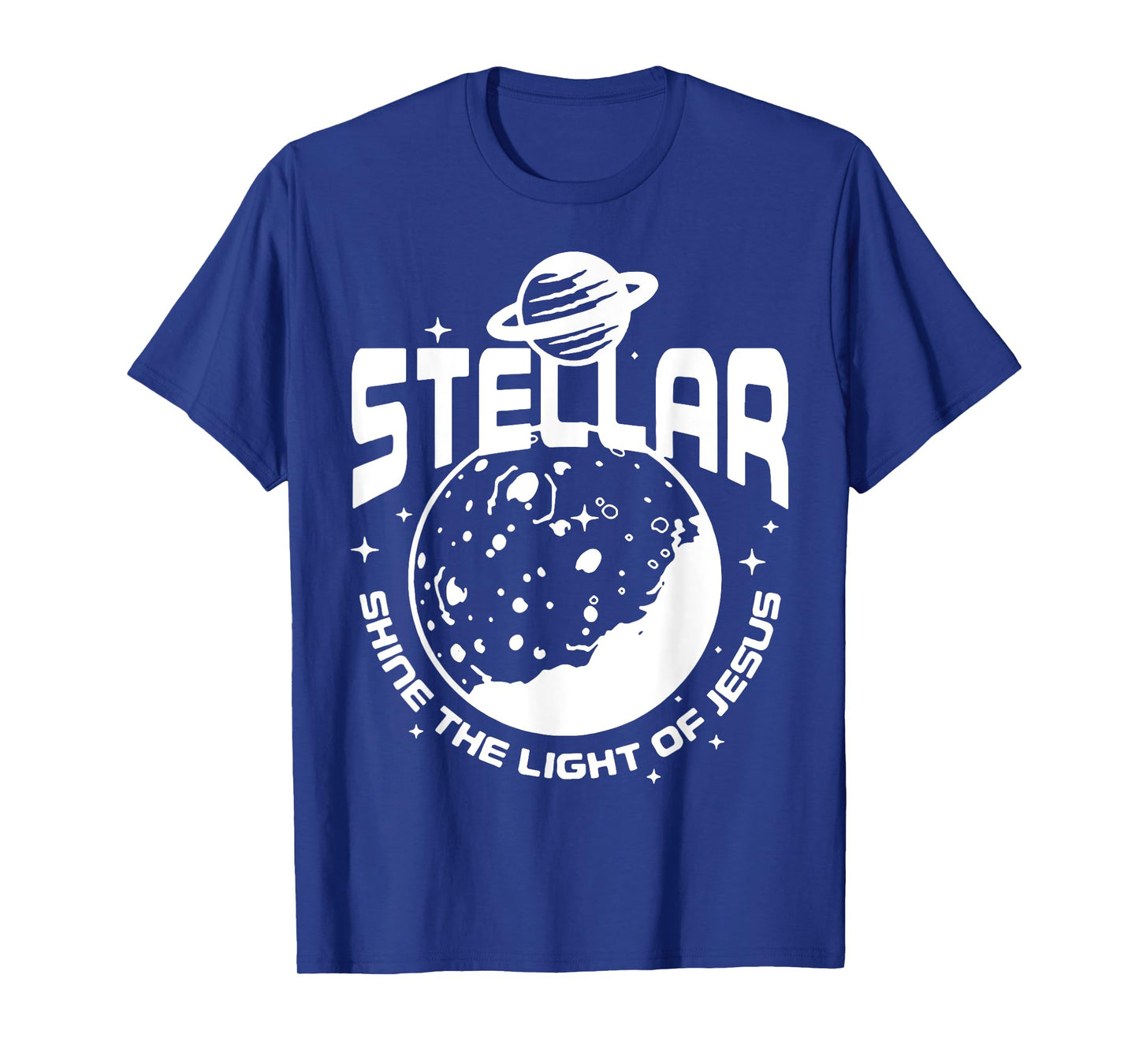 Stellar Shine The Light Of Jesus VBS 2023 T-Shirt
