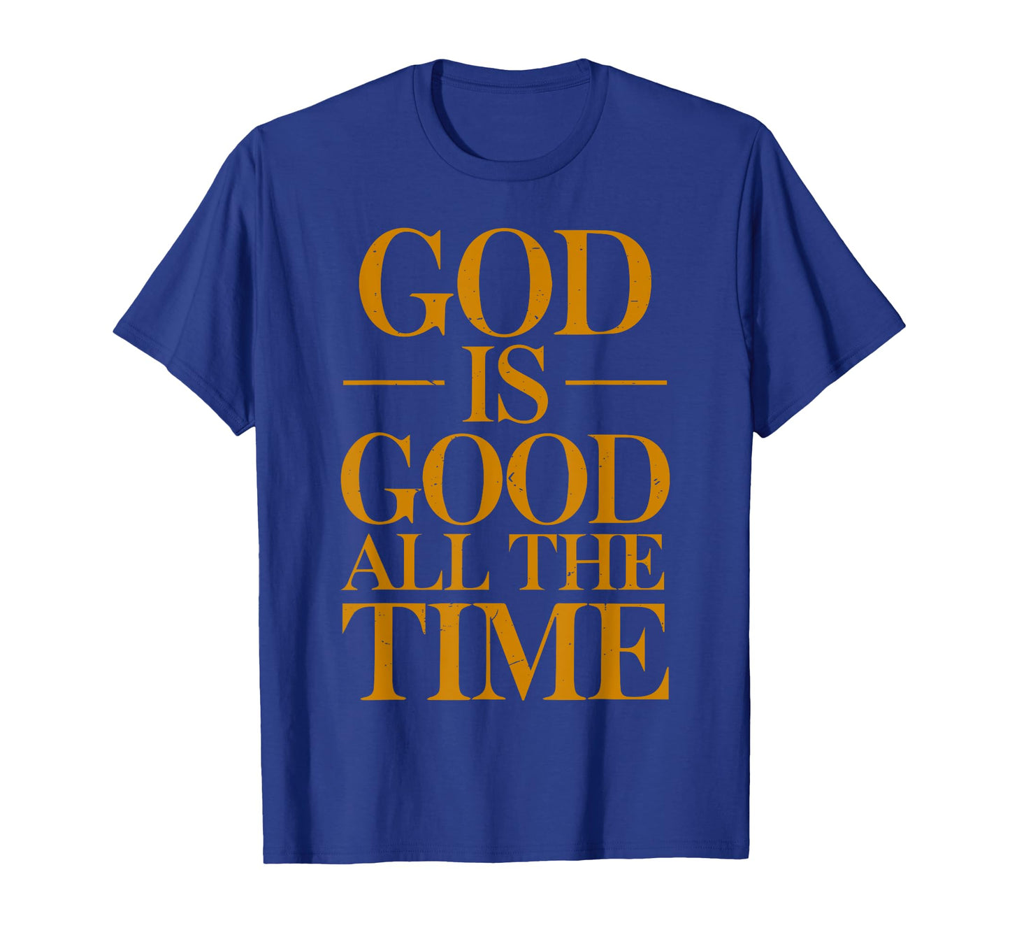 Toddler God Is Good Jesus Christian Sister Daughter Son Girl T-Shirt
