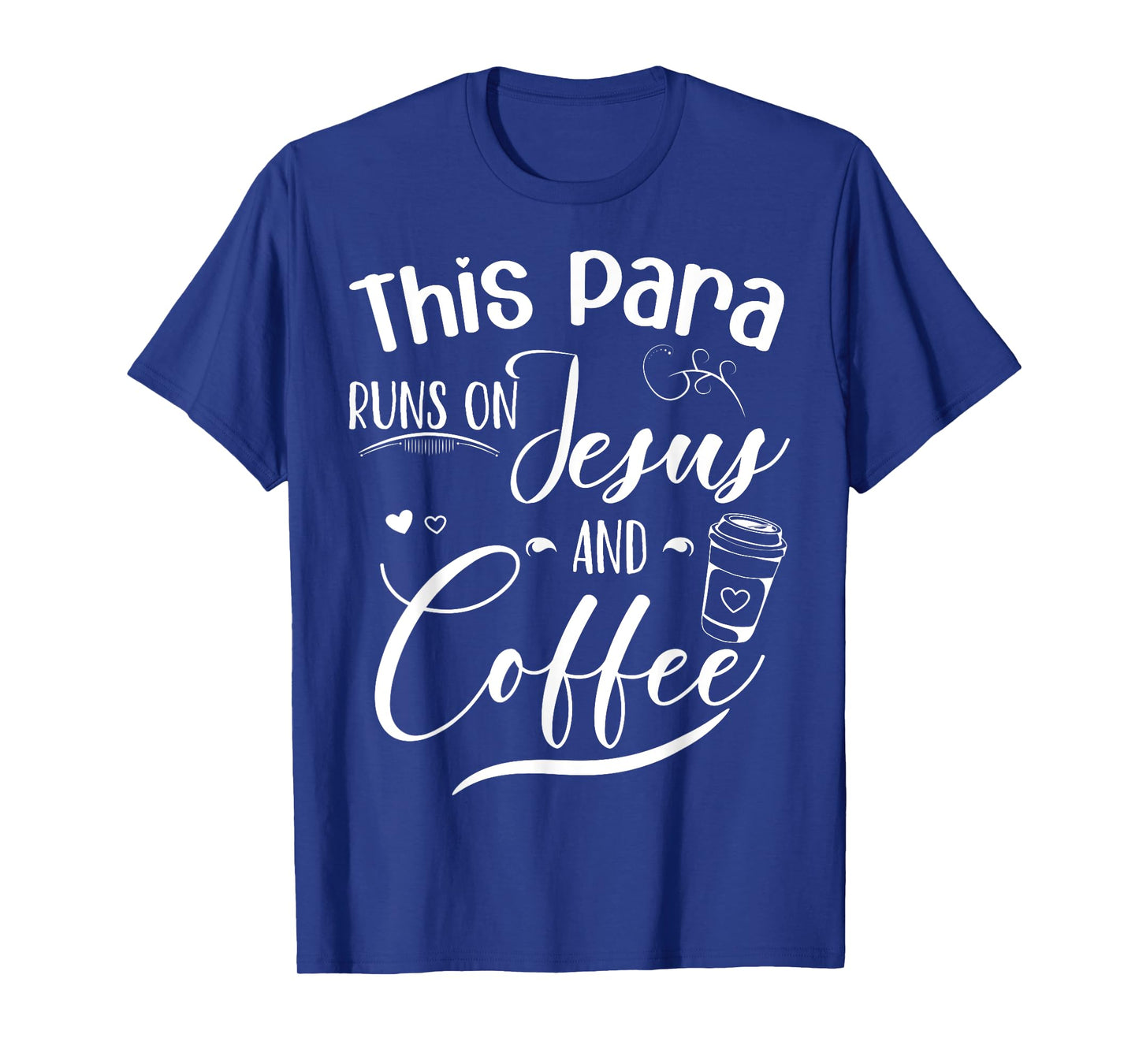 Funny Paraprofessional Teacher Para Sped Ed Parapro T-Shirt