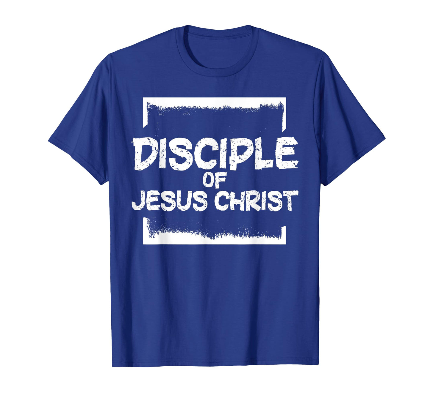 Latter Day Mormonism Missionary Religious Design Unisex-Adults Black Small Crew Neck Short Sleeve Modern T-Shirt