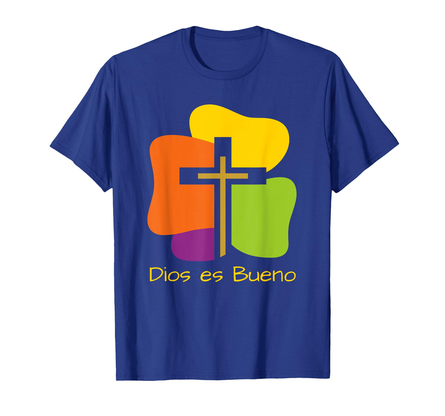 Dios es Bueno, Christian GOD IS GOOD T-Shirt