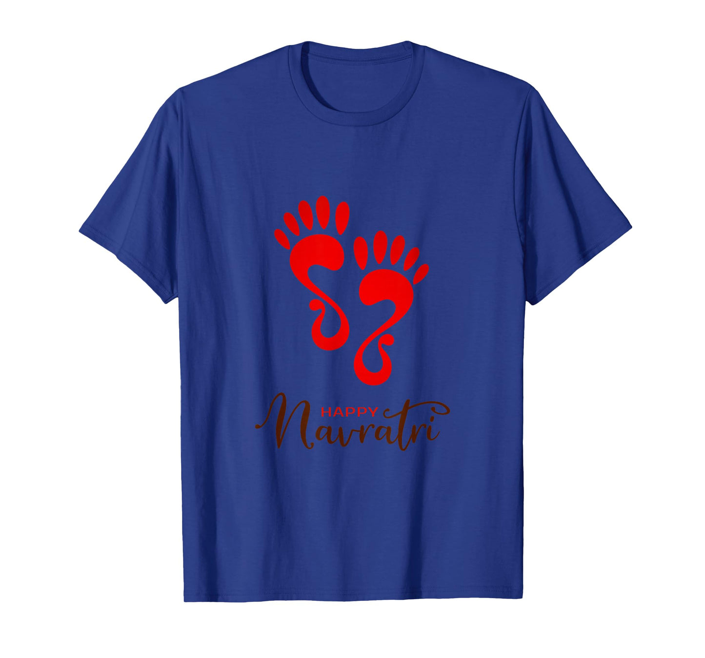 Durga Puja Diwali Festival Happy Navratri Goddess T-Shirt