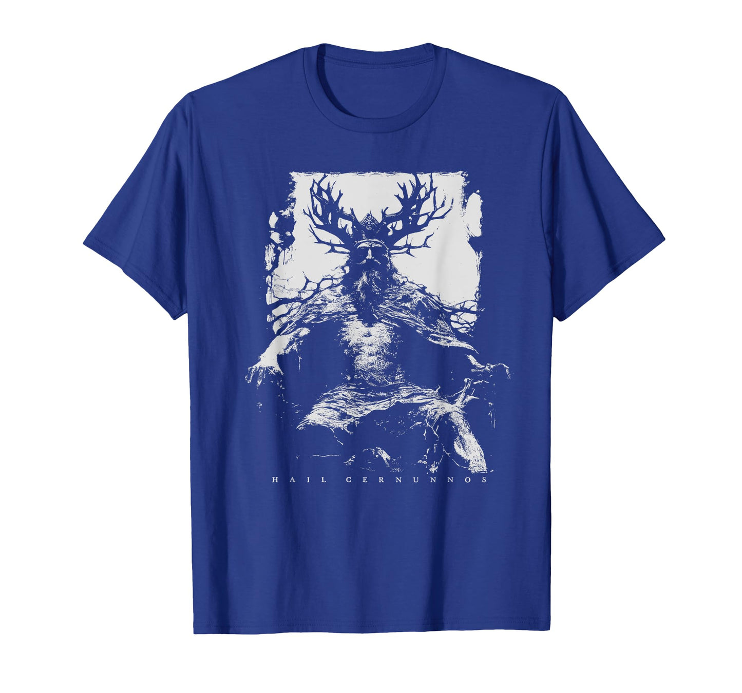 Celtic Cernunnos Pagan Irish Mythology God T-Shirt