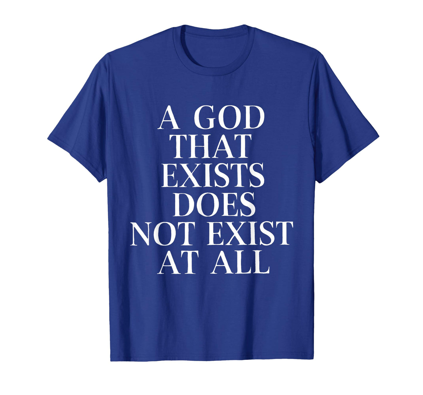 Funny Saying Theologian Philosopher T-Shirt