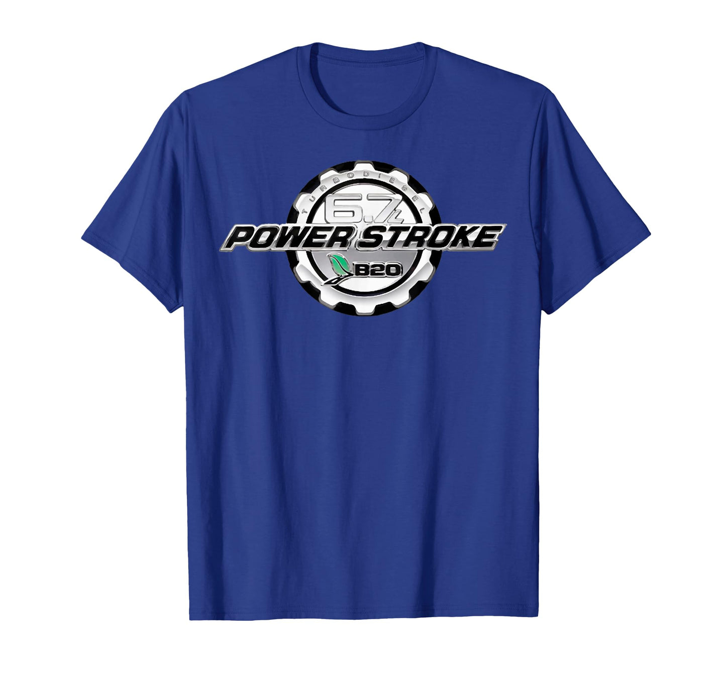 I'm not old I'm a classic OBS Tees Co. 6.7 powerstroke obs f350 f250 f150 T-Shirt, Small, Black