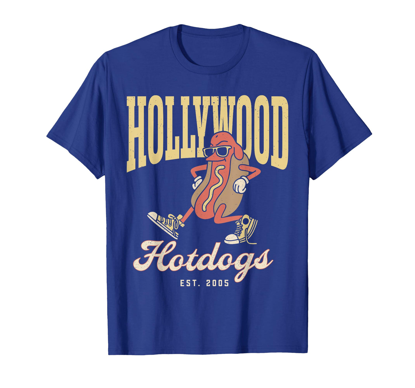 Hollywood Hotdogs T-Shirt