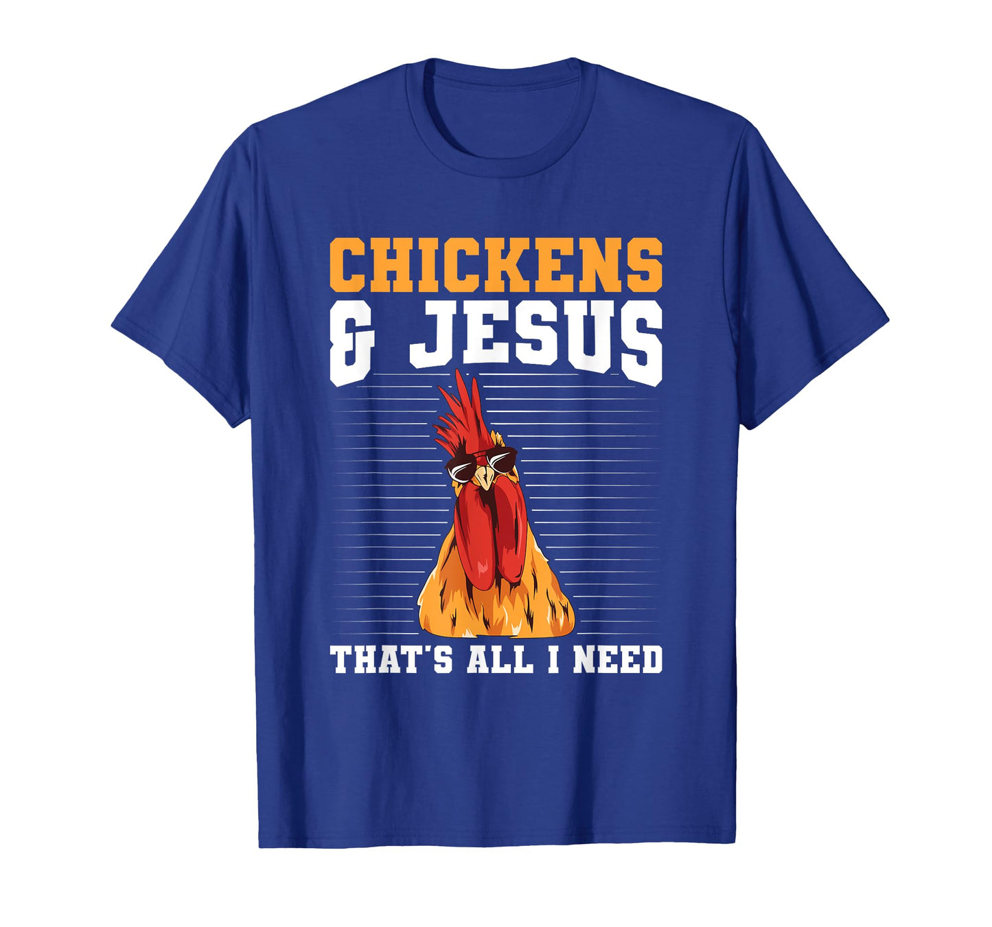 Backyard Chicken Breeding Quote for a Chicken Grower T-Shirt