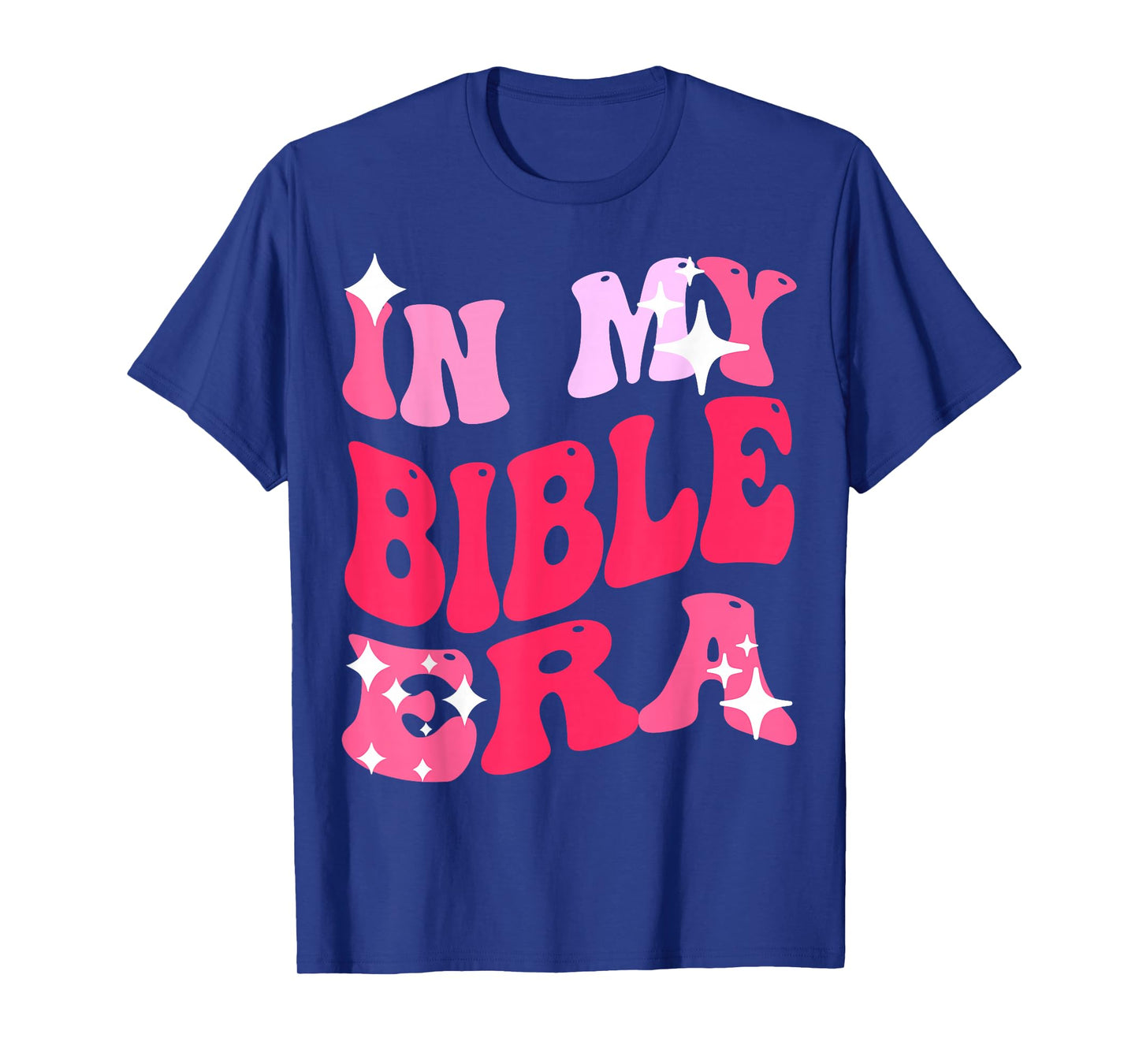 in My Bible era Christian Faith T-Shirt