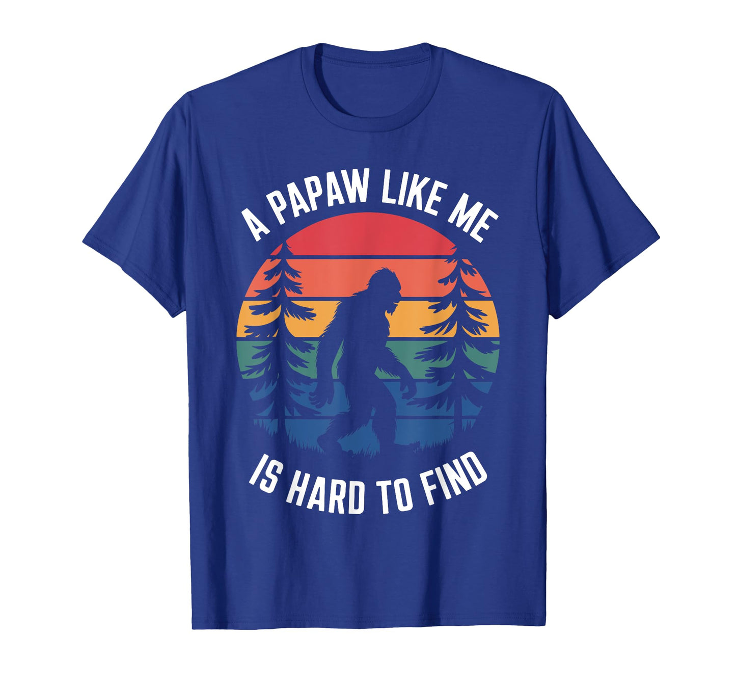 Papaw Design For Grandpa From Grandkids Father's Day Papaw T-Shirt