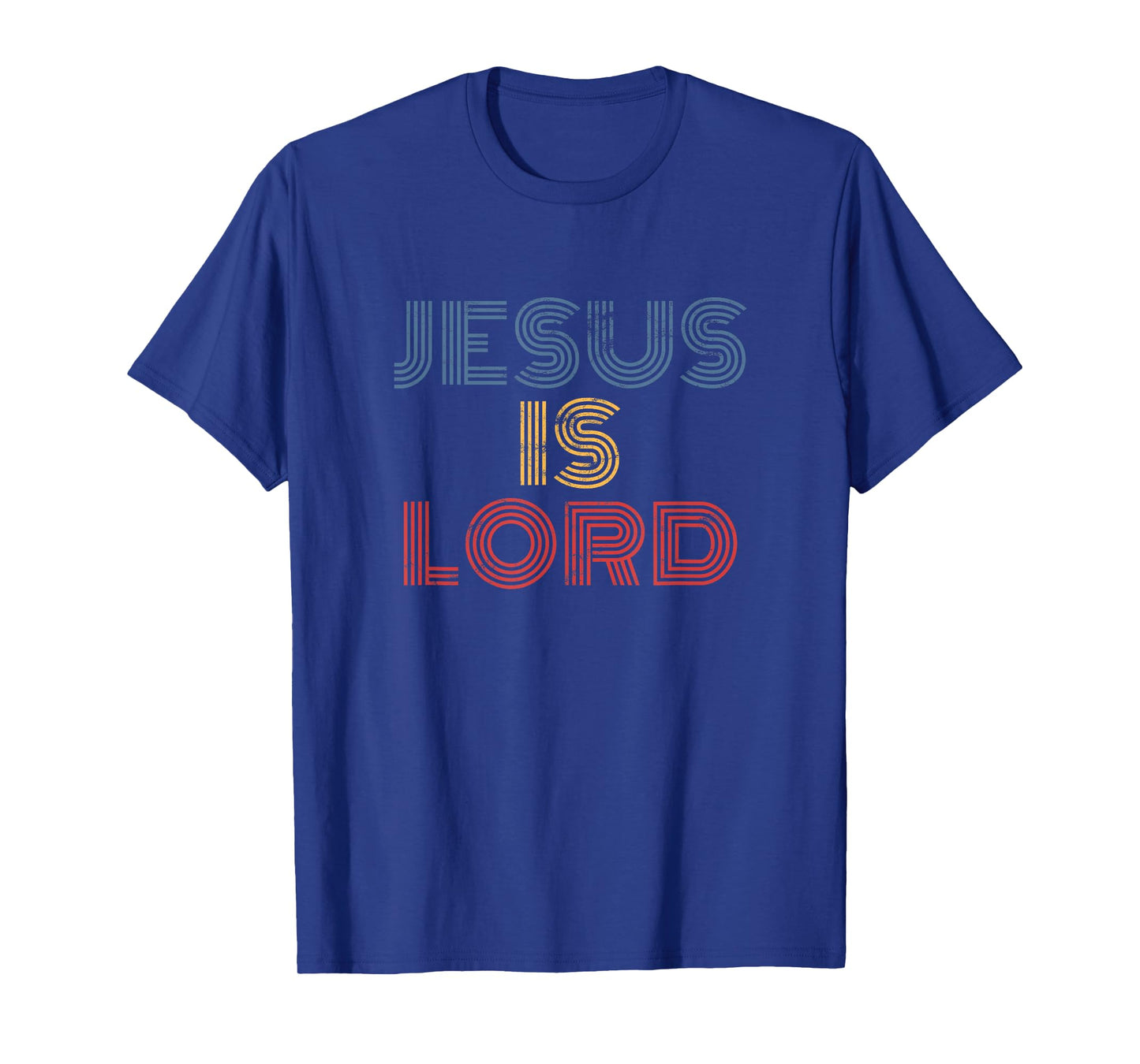 Tell Everyone About Jesus Christ Tees Jesus Is Lord Cool Christian Worship T-Shirt