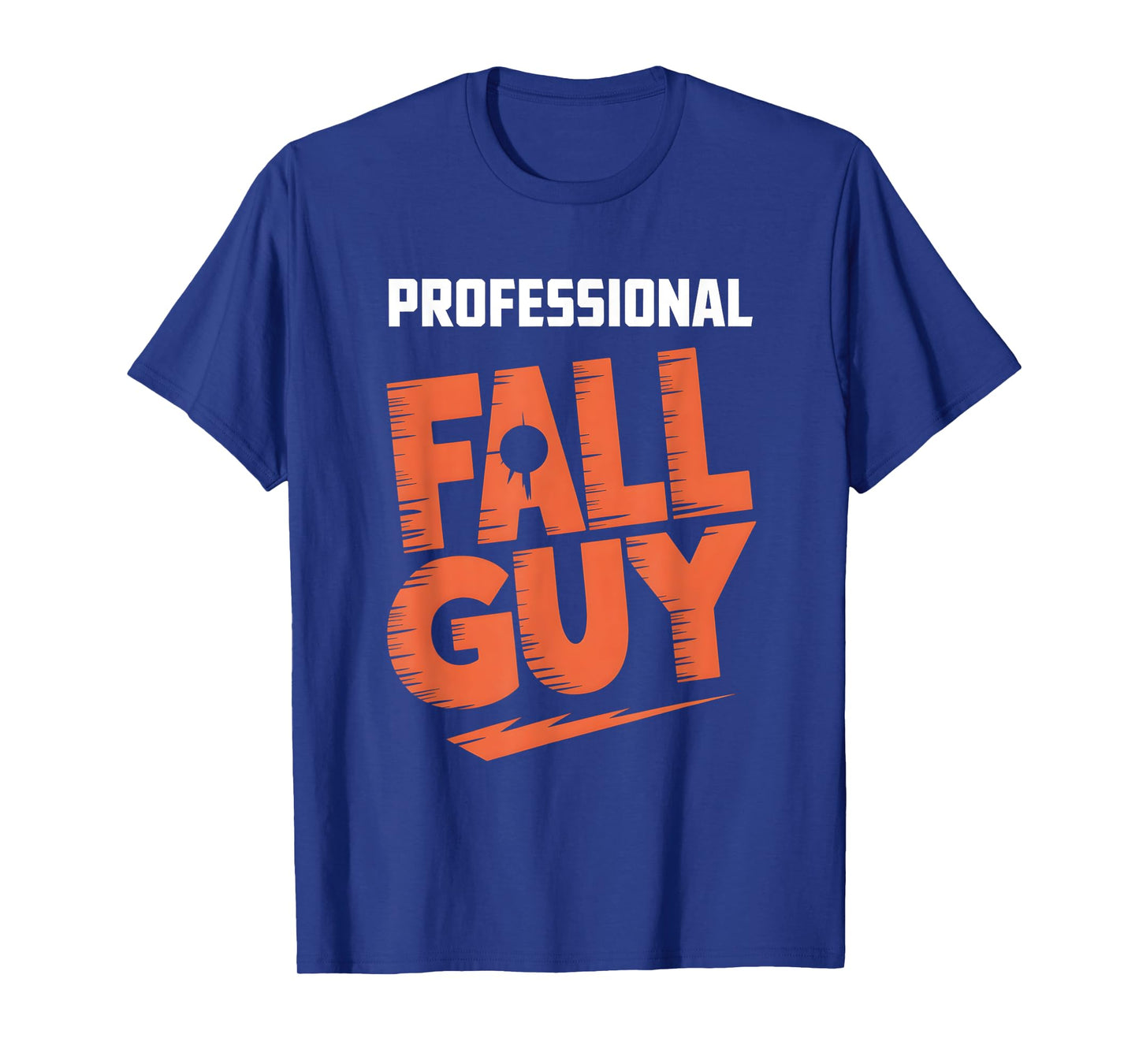 Funny Professional Fall Guy Stunt Performer Life T-Shirt