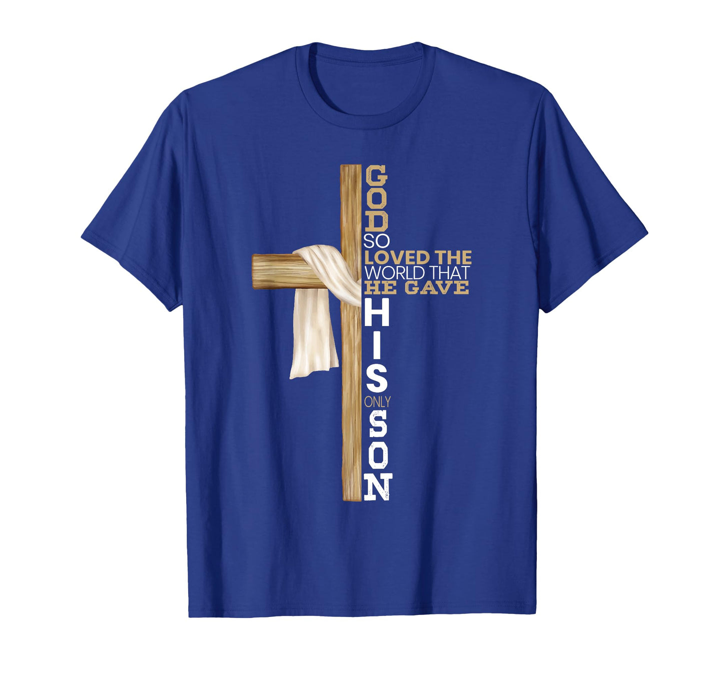 Christian Believer Religious Pastor Bible Scripture T-Shirt