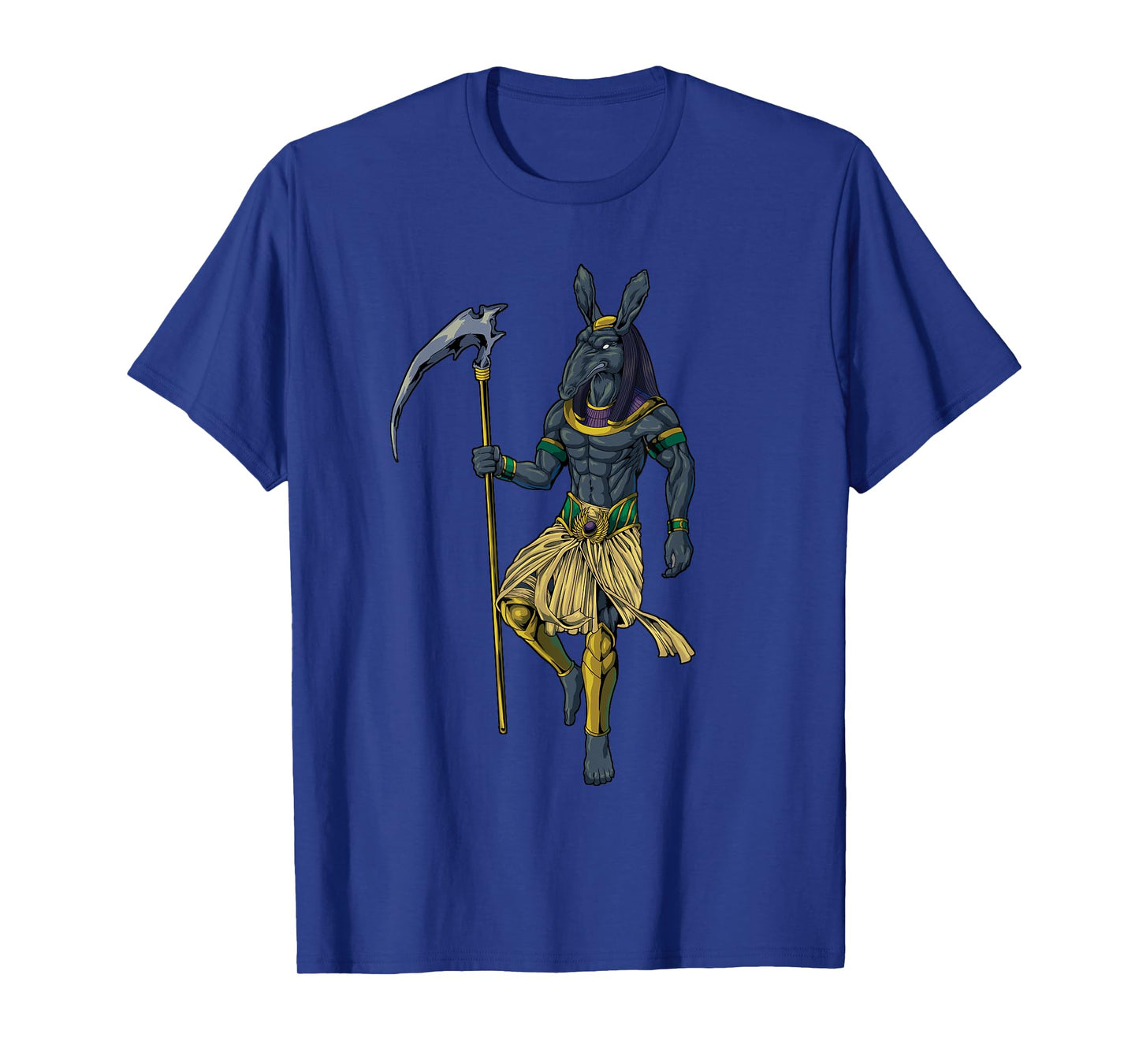 God of Egyptian mythology - Seth T-Shirt