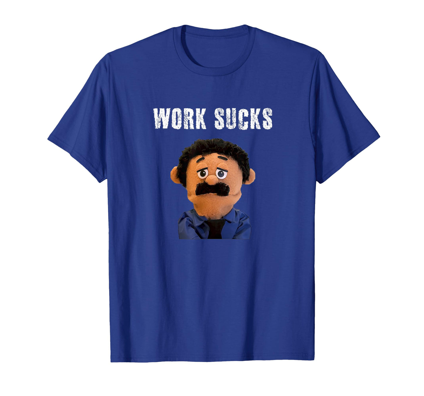 Awkward Puppets Diego T-Shirt