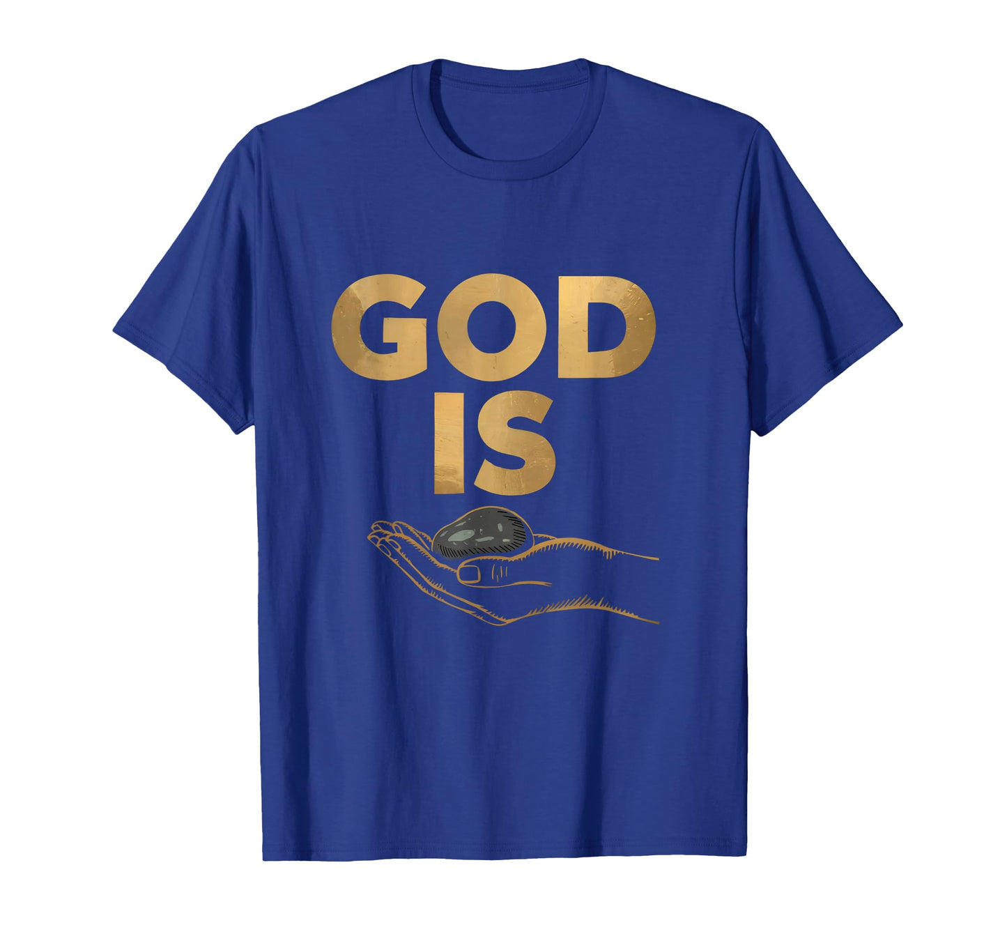 God's Love Hope Light, Christian Faith & Bible Study T-Shirt