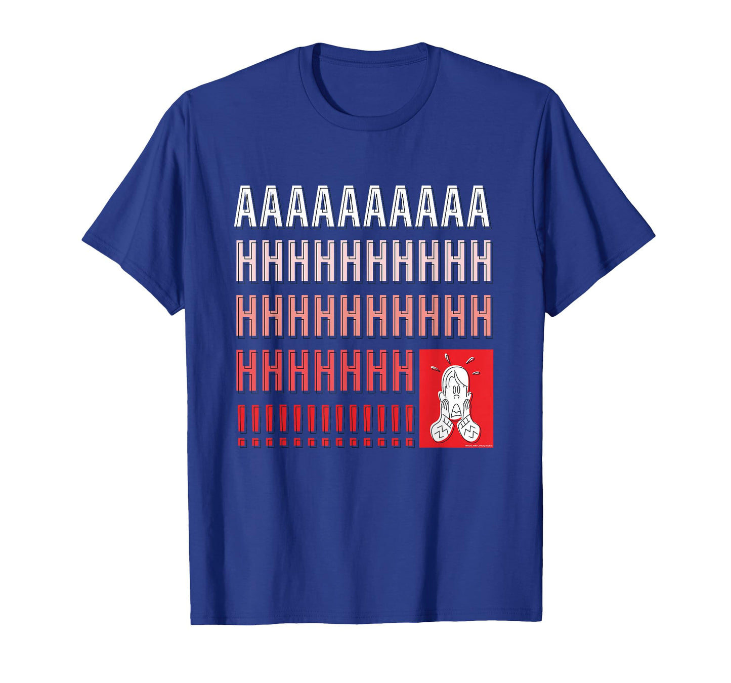 Home Alone Kevin McCallister “AAAAAHHHHHH!!!!!” Scream Funny T-Shirt