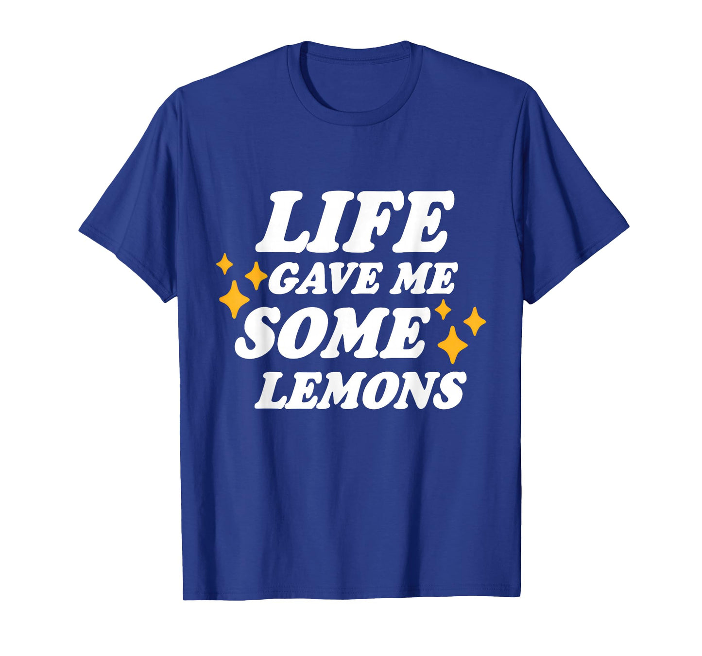 Life Gave Me Some Lemons But My Jesus He Be Making Lemonade T-Shirt