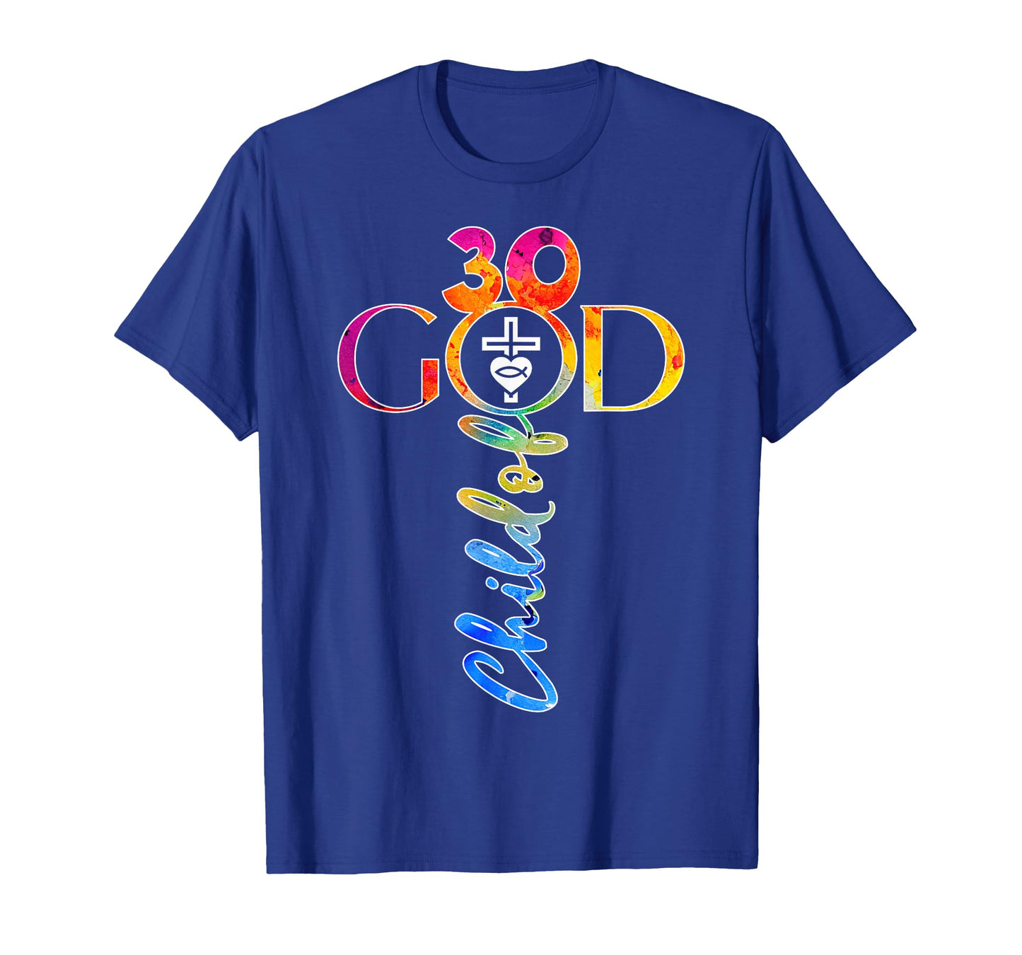 GOD 30 YEARS JESUS 30th BIRTHDAY T-Shirt