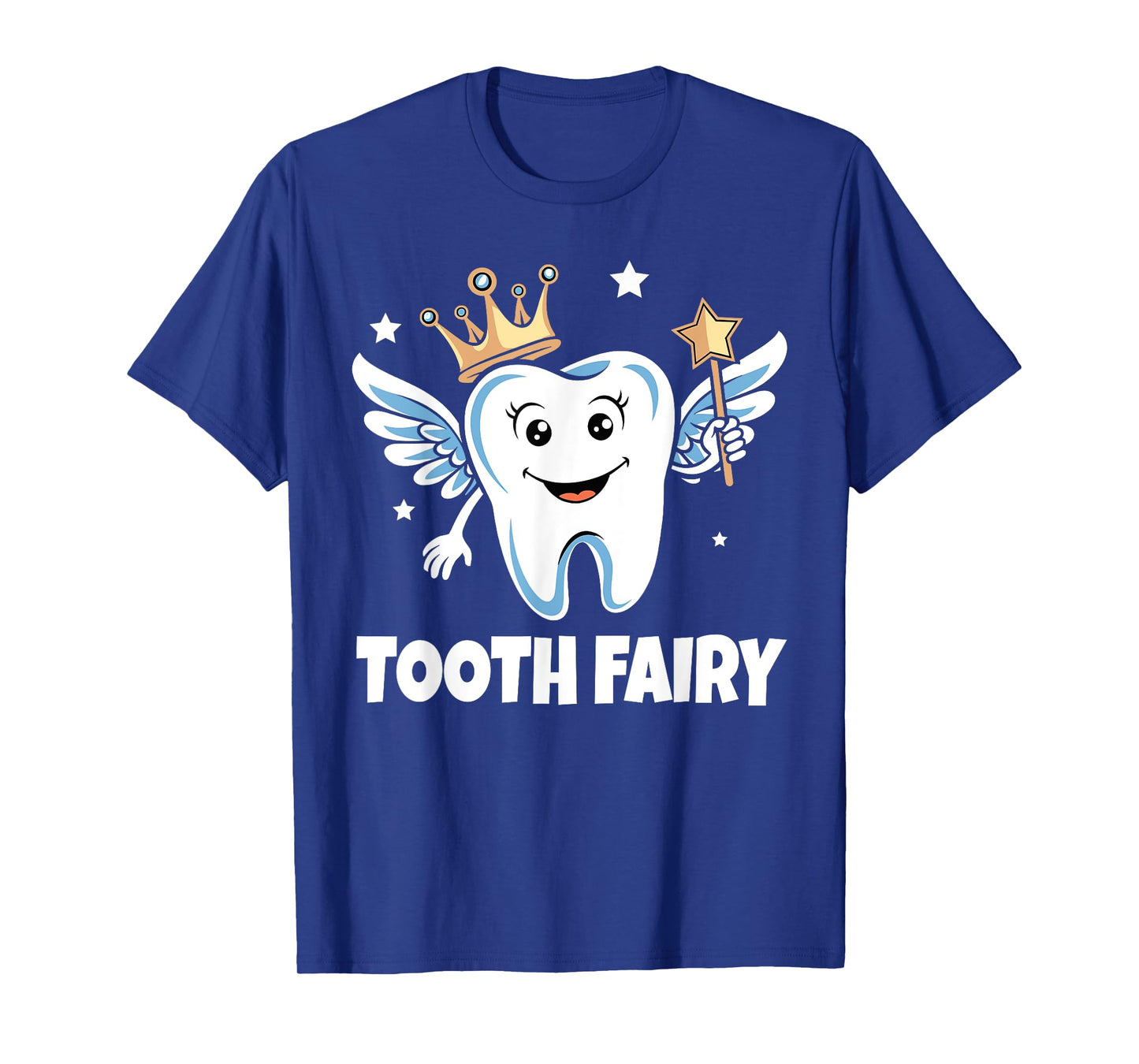 Dentist Tooth Fairy Dental School | Womens & Girls Graphic T-Shirt