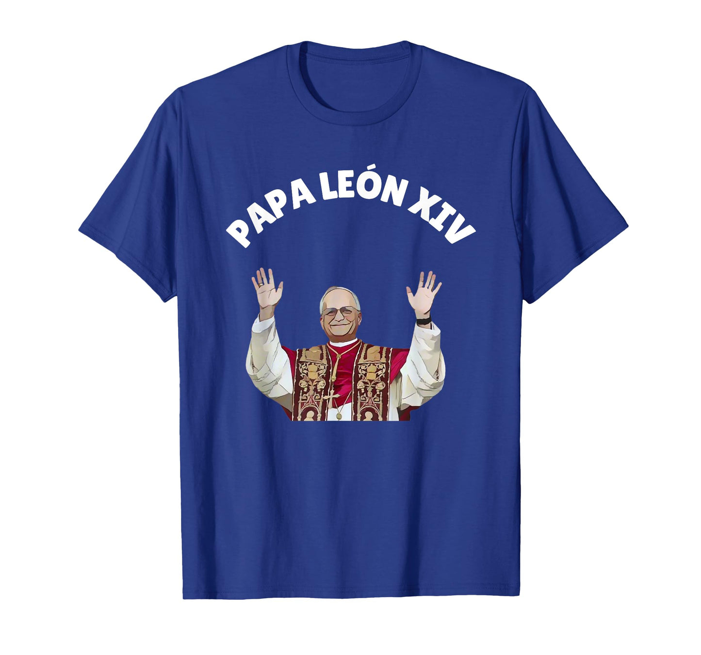 Pope Leo XIV - Spanish Papa León XIV T-Shirt